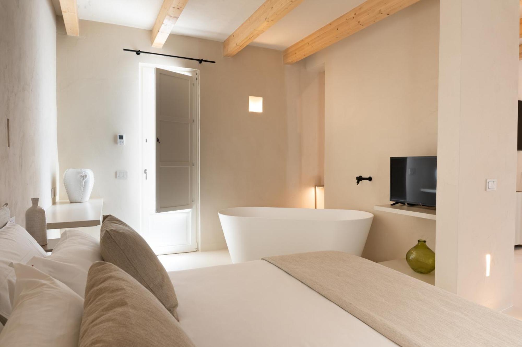 Palazzo Gasparino Suites - Dimore d'incanto