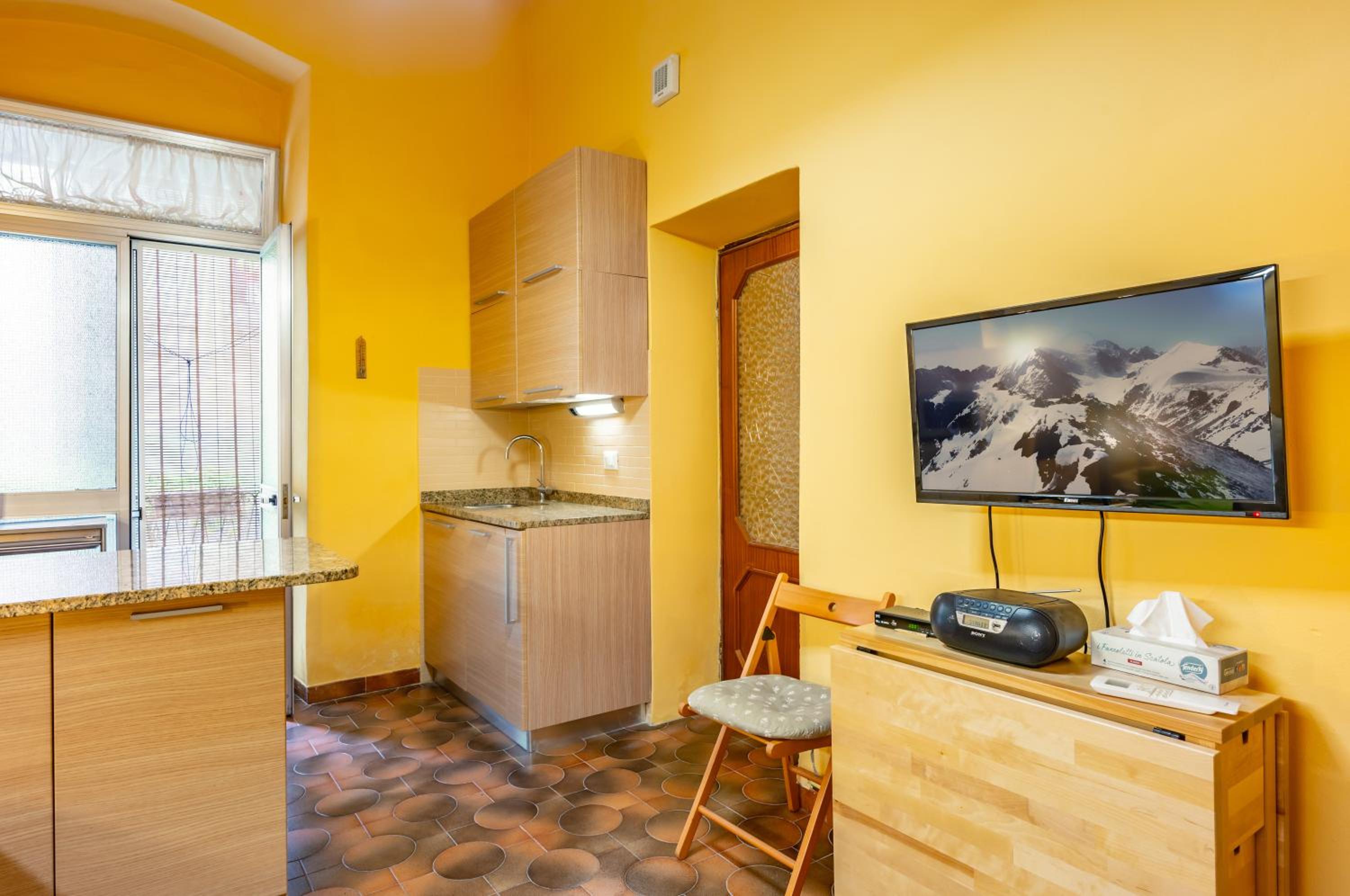 kitchen