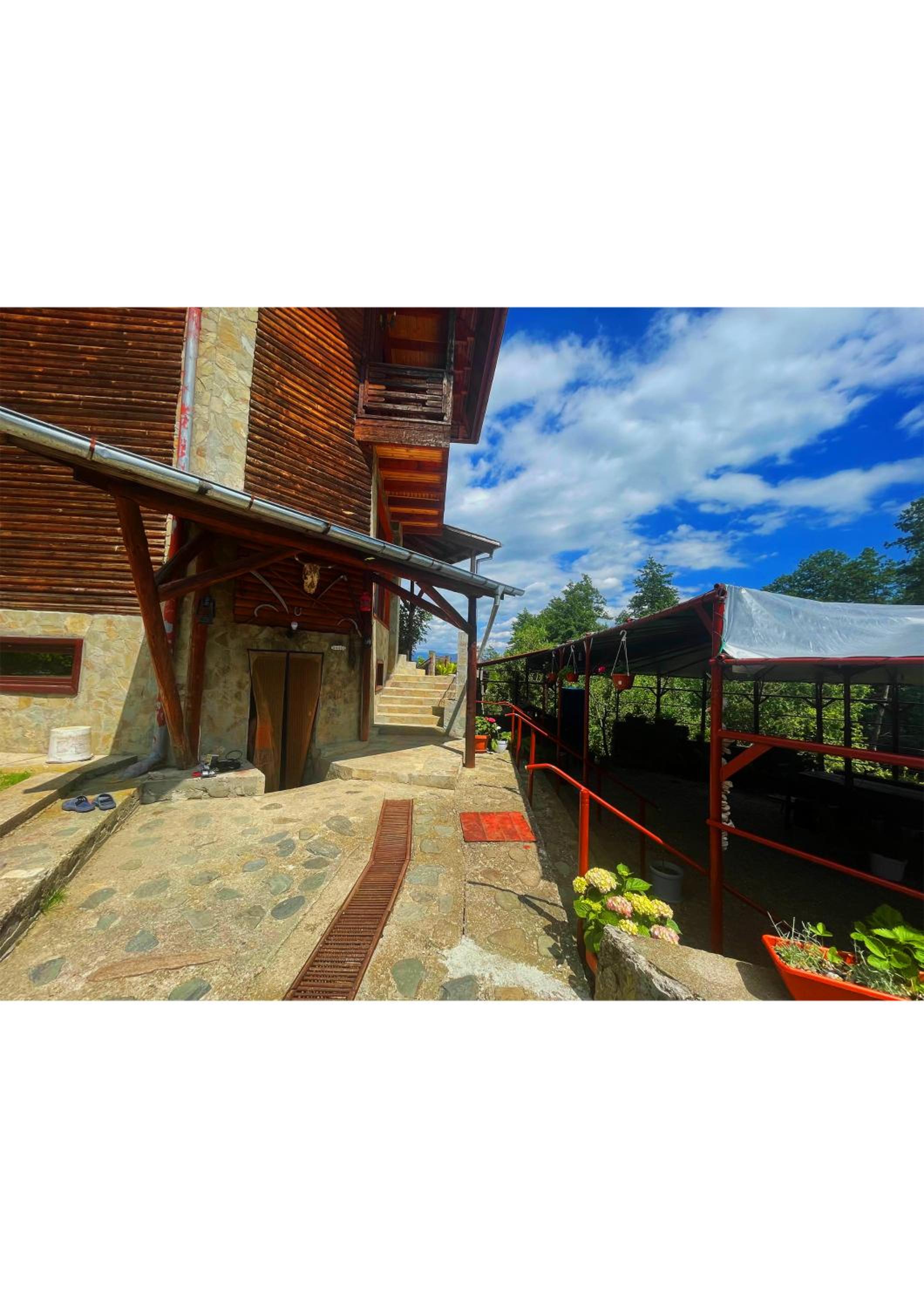 Cabana Magdalena