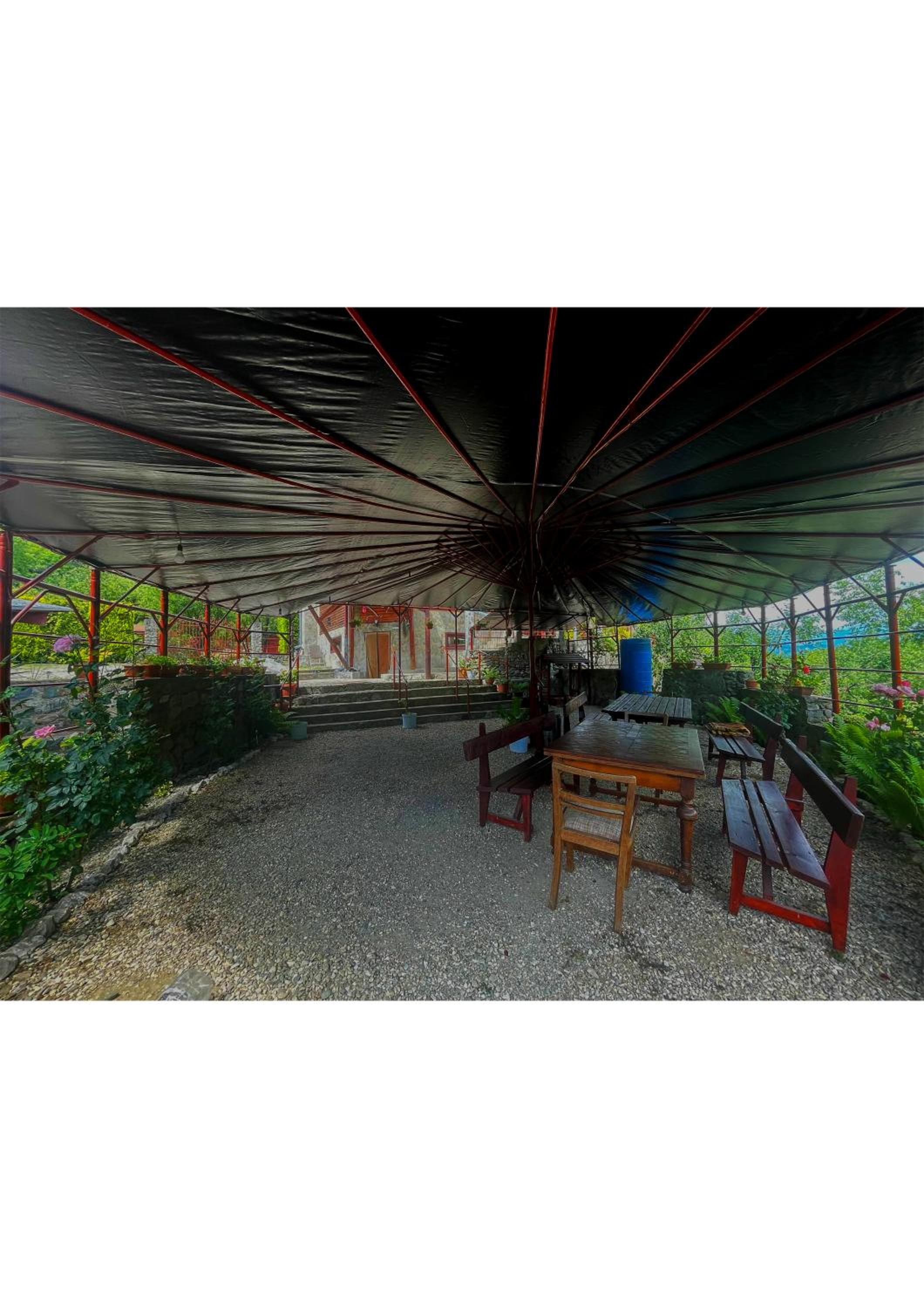 Cabana Magdalena