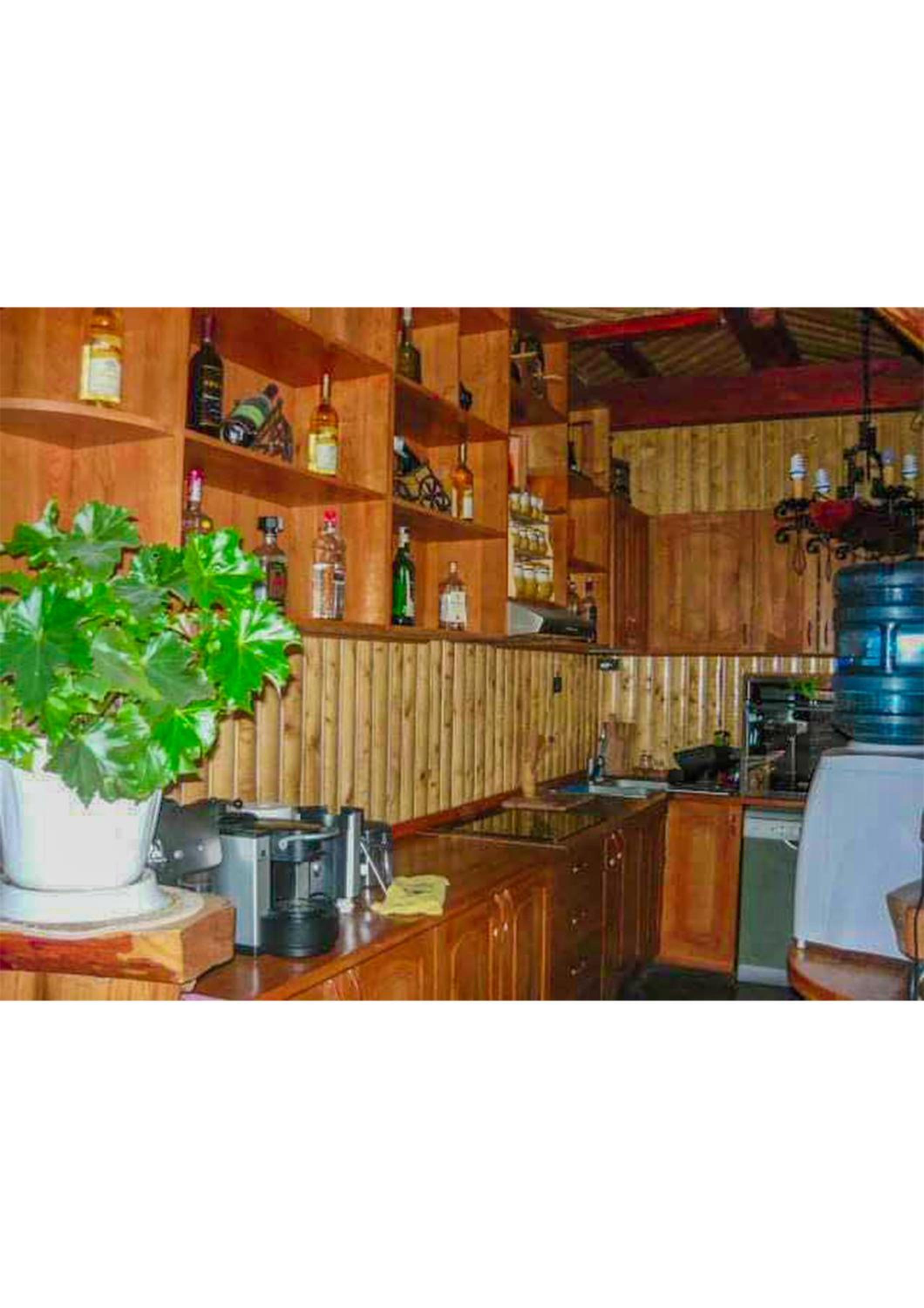 Cabana Magdalena