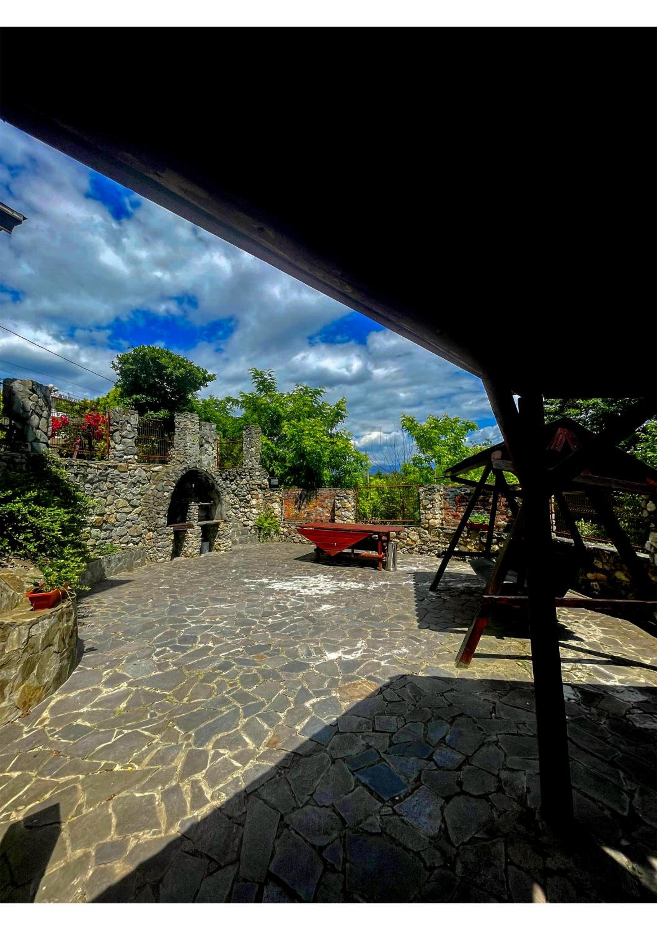 Cabana Magdalena