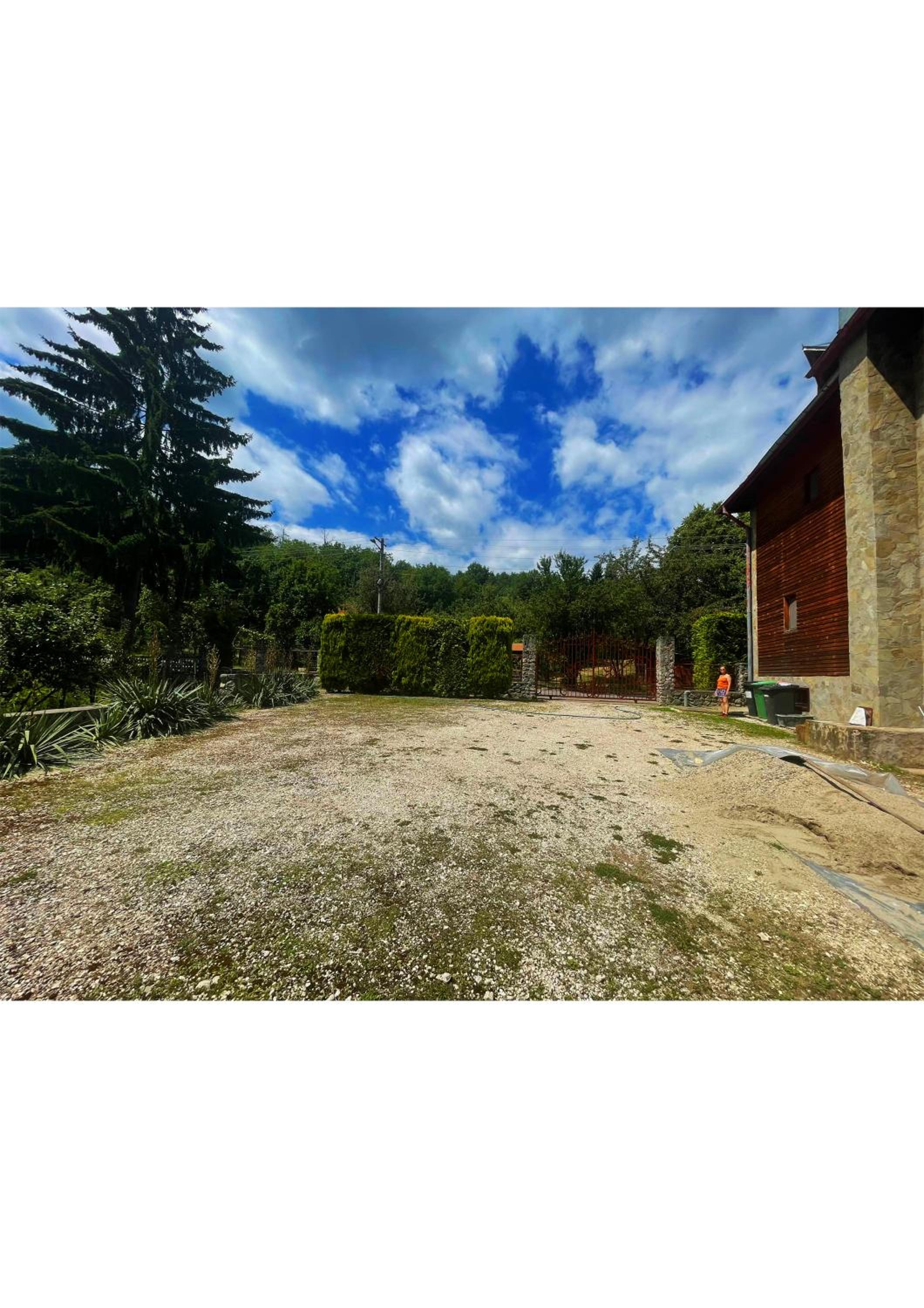 Cabana Magdalena
