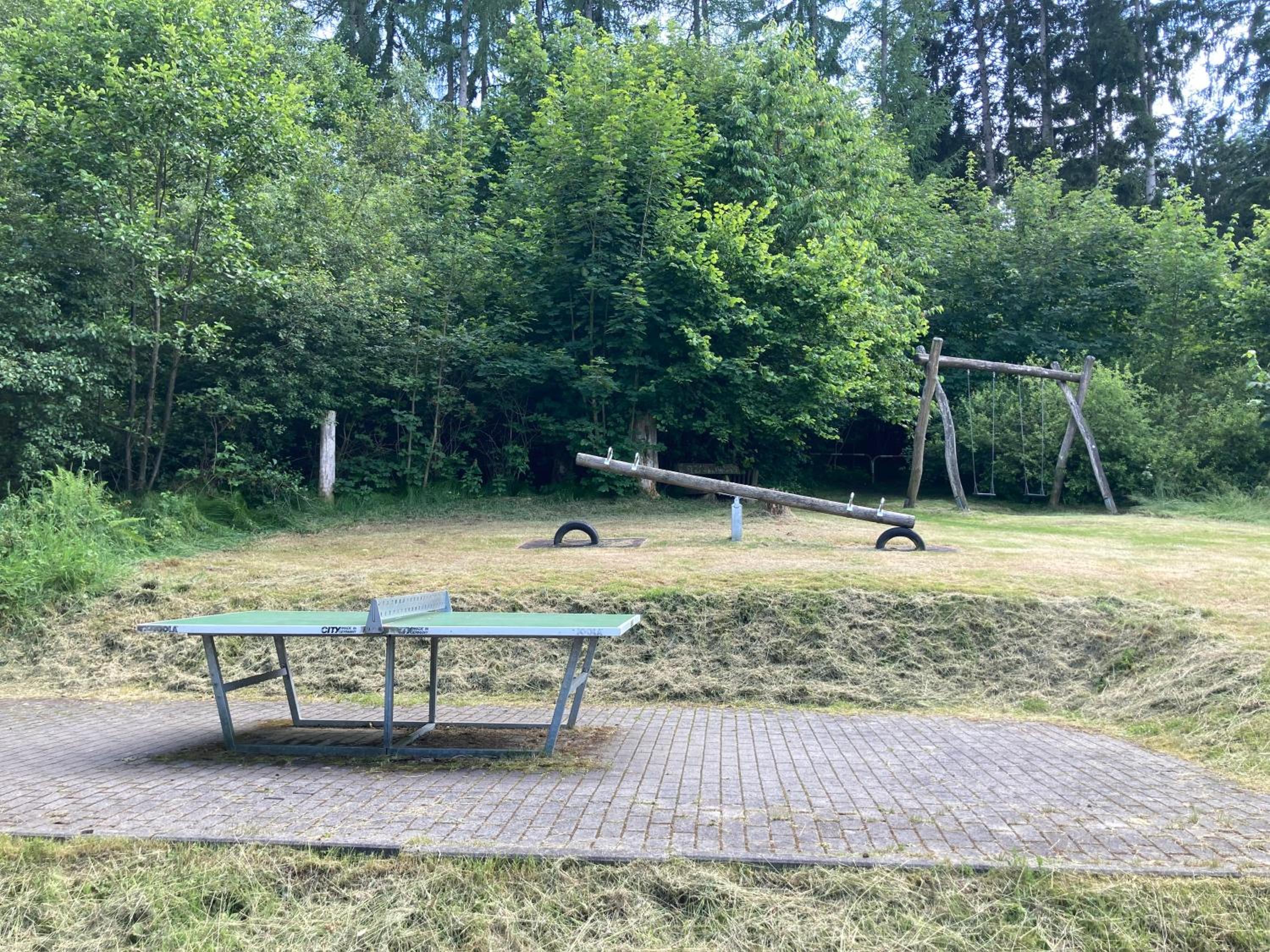 Ferienhaus Brandt im Ferienpark Falkenstein