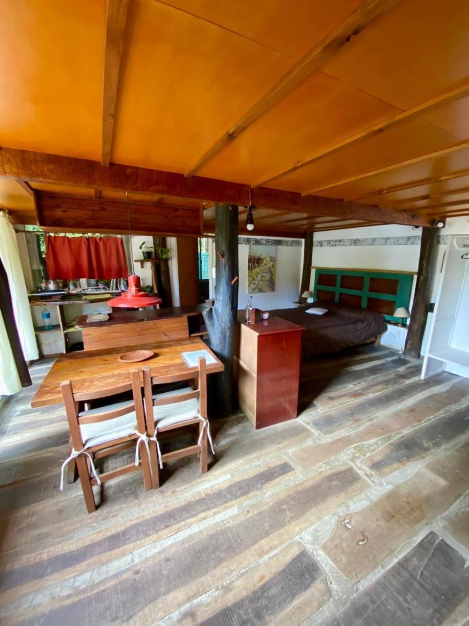 Casitas del arroyo Actividades Arte Cultura y descanso en Villa General Belgrano