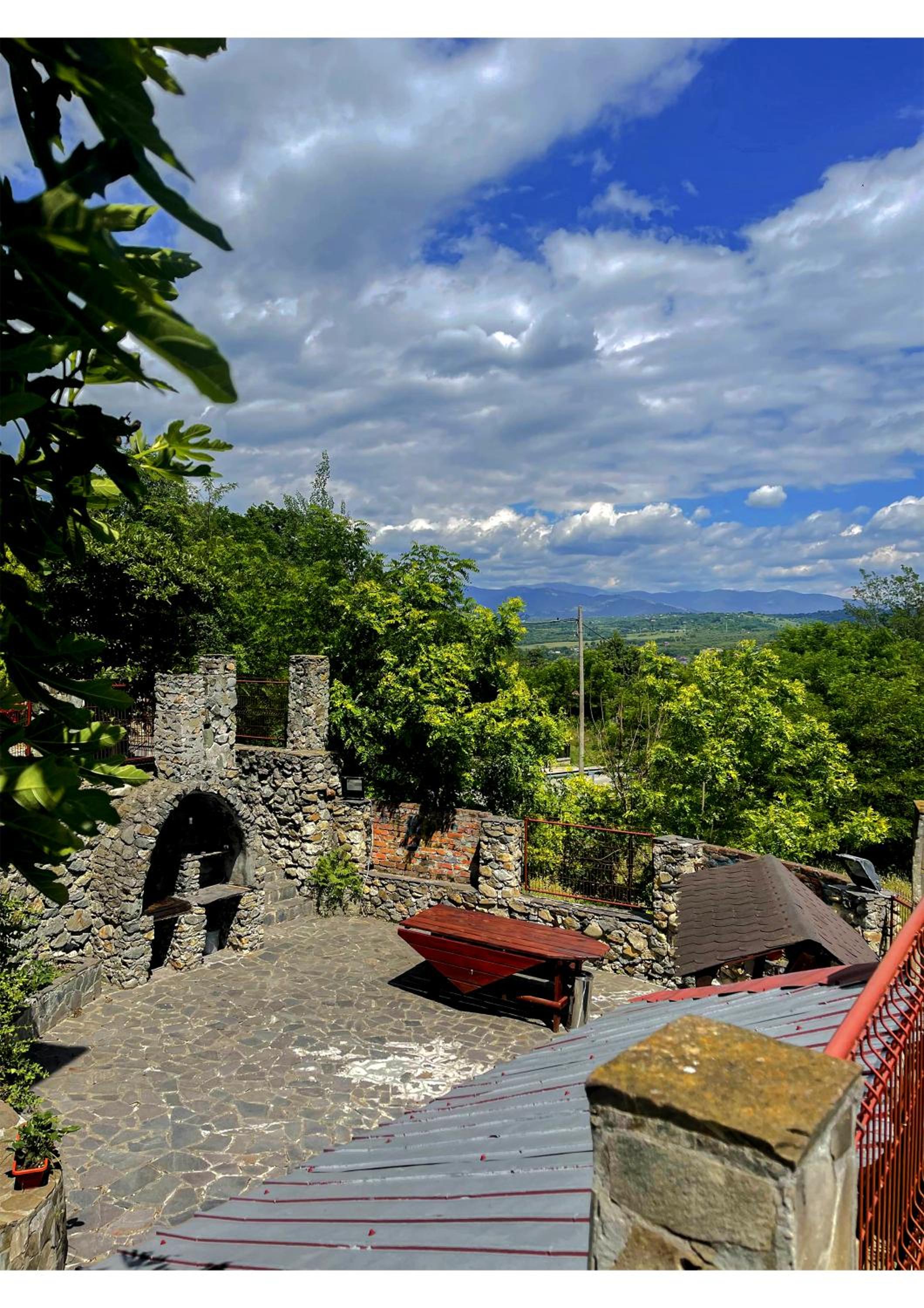 Cabana Magdalena