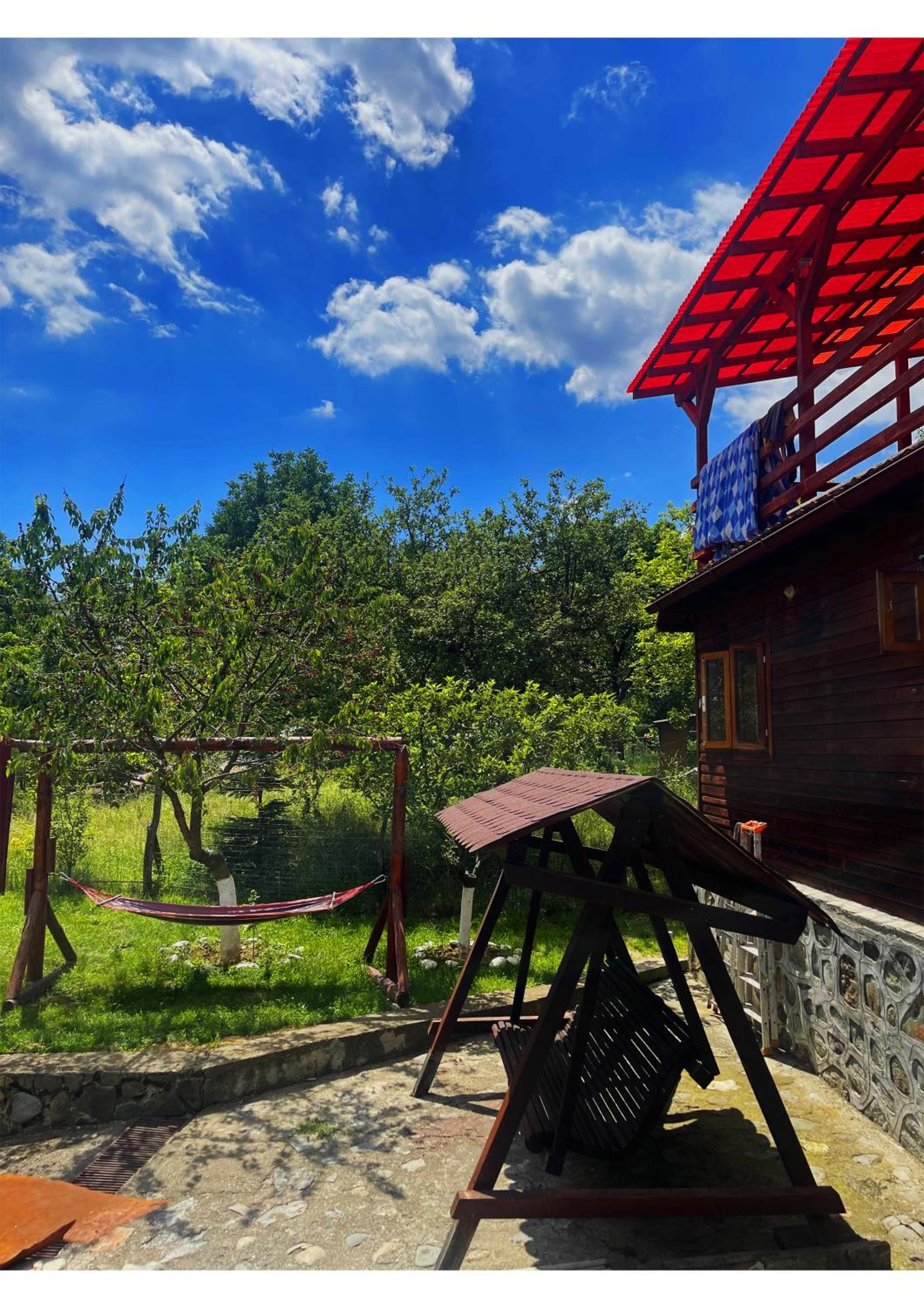 Cabana Magdalena