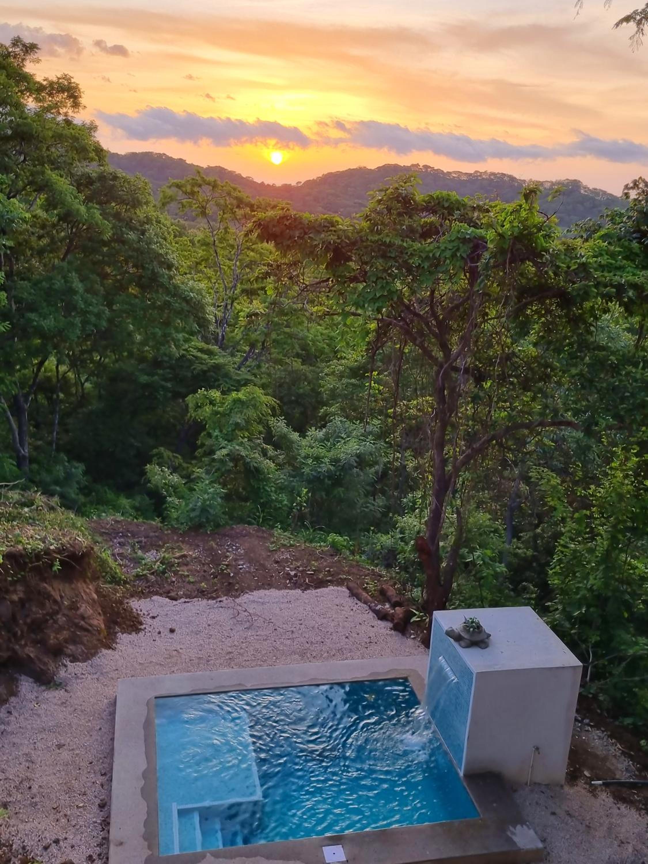 Pinilla Highlands Incredible mountain views