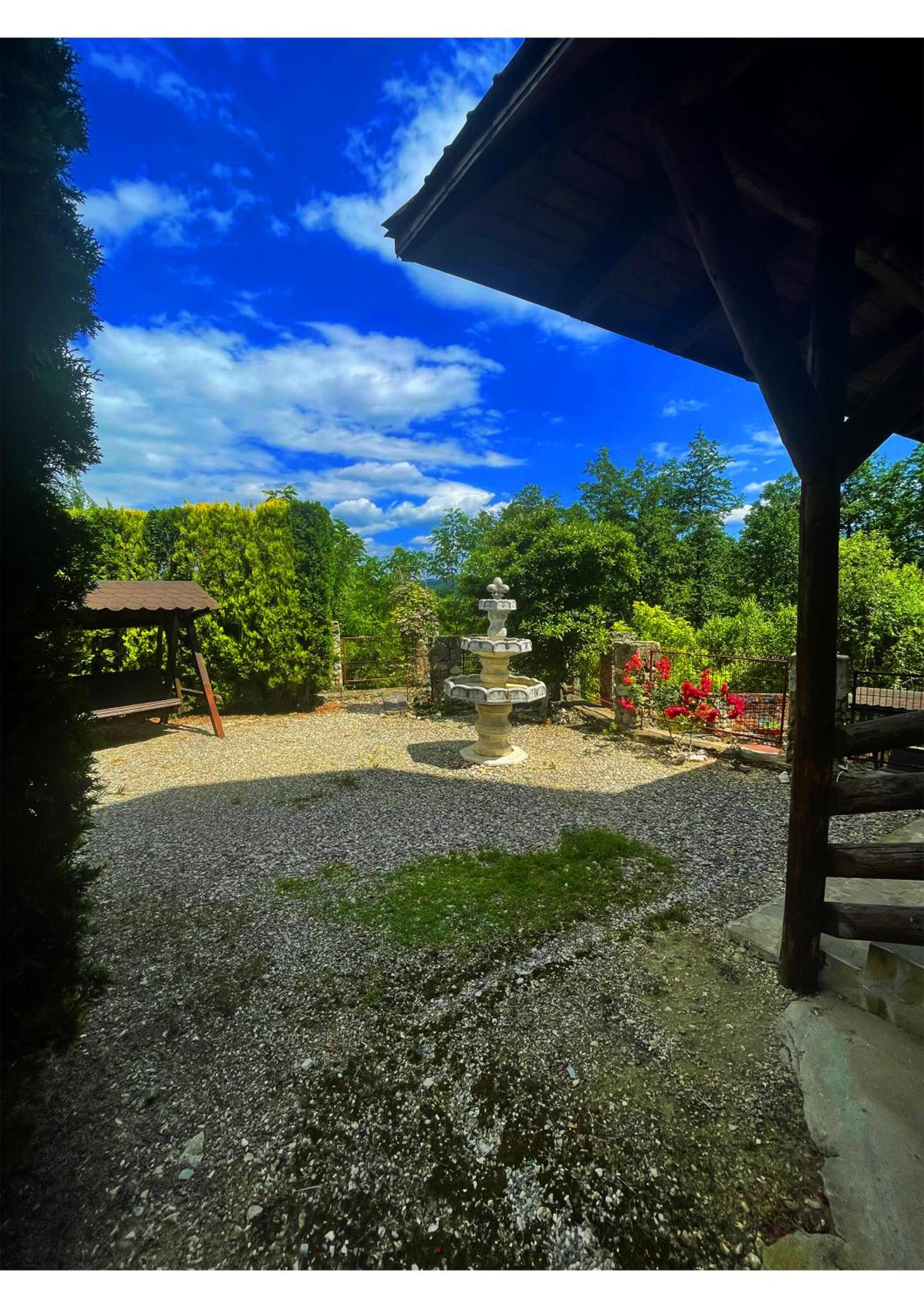 Cabana Magdalena