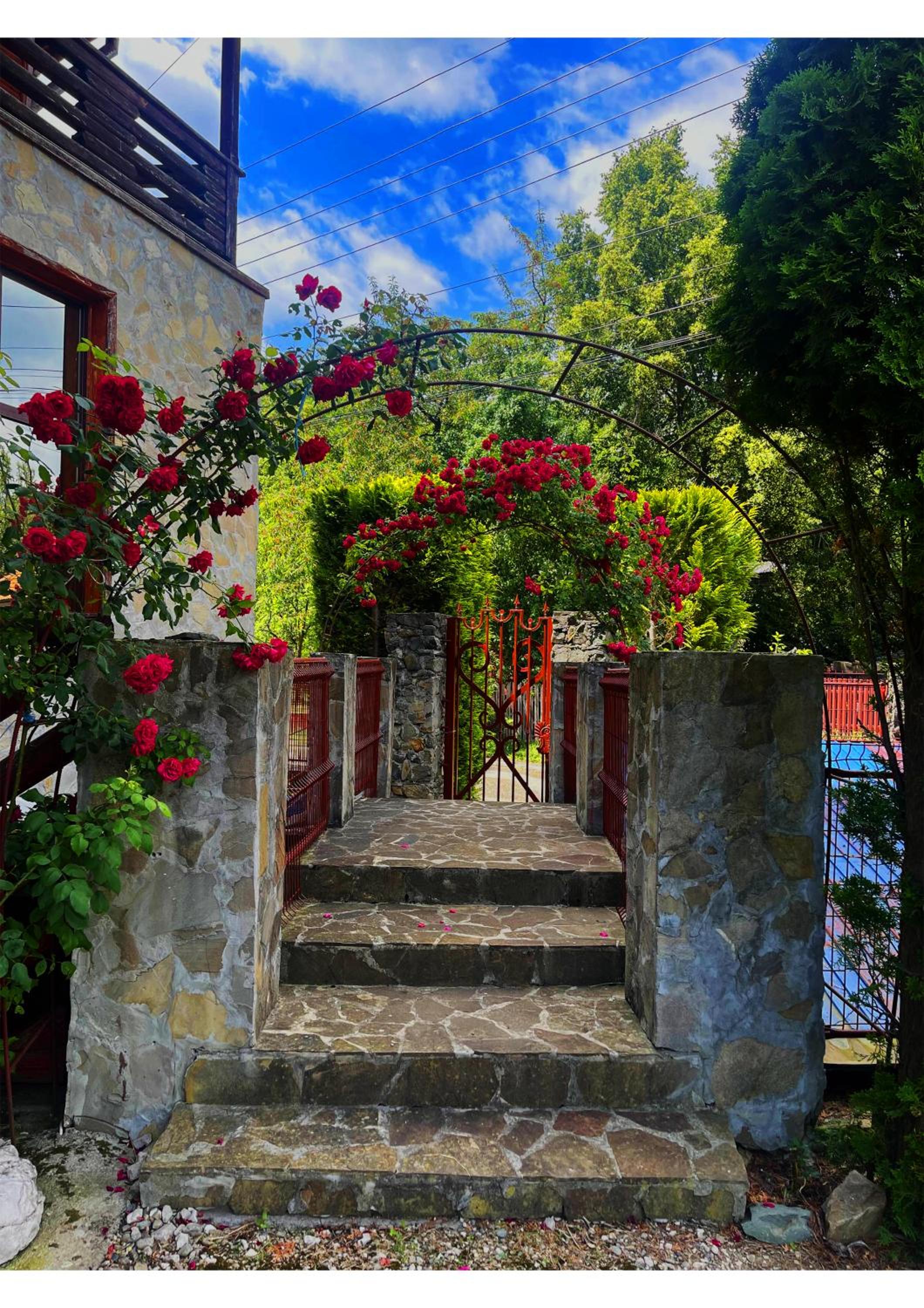 Cabana Magdalena