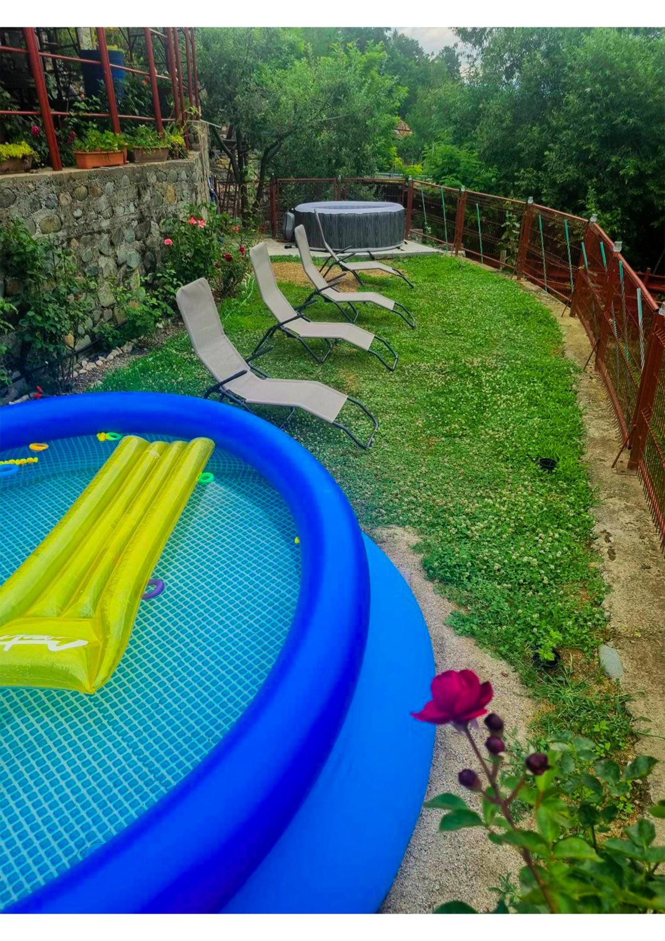 Cabana Magdalena