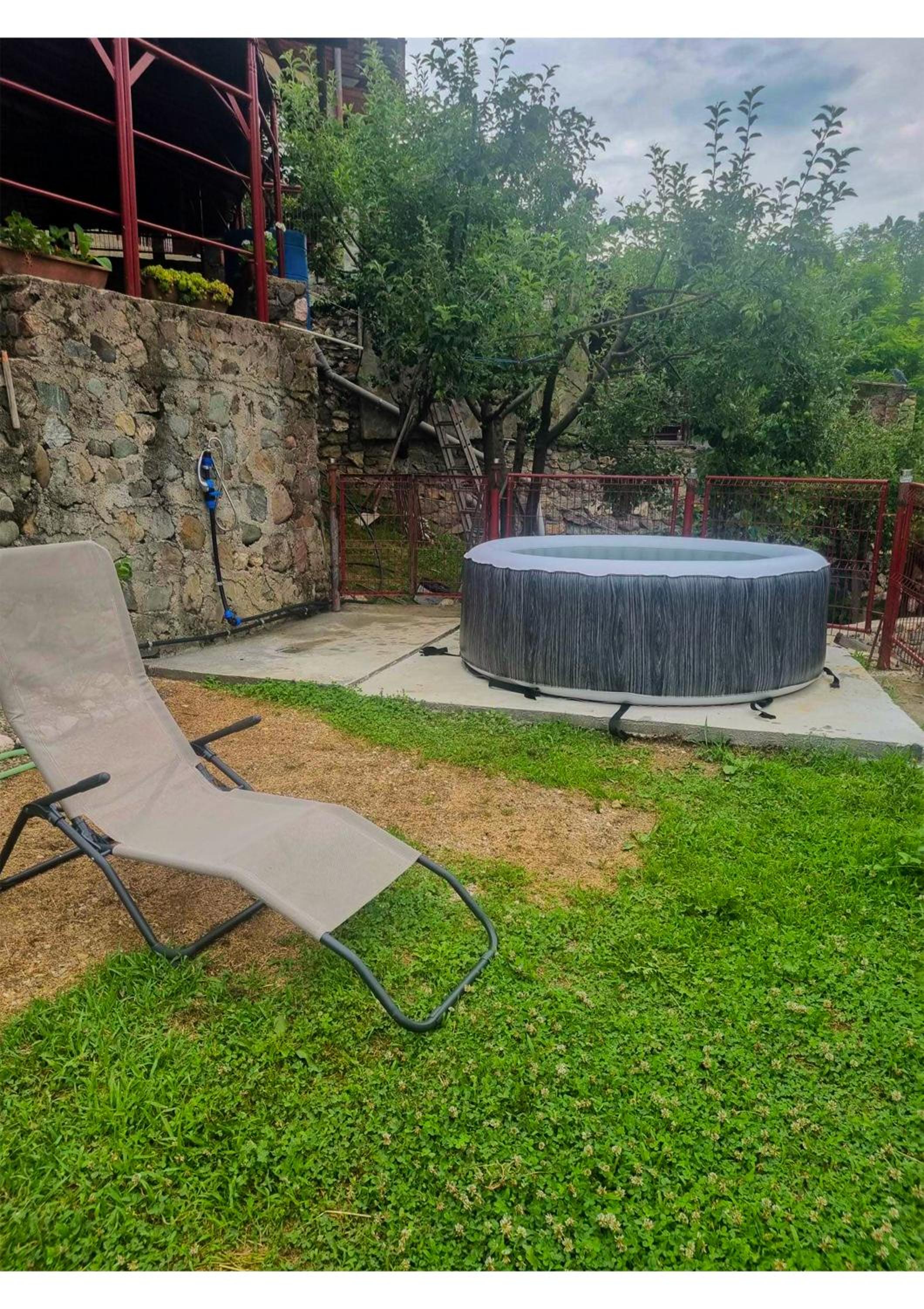 Cabana Magdalena