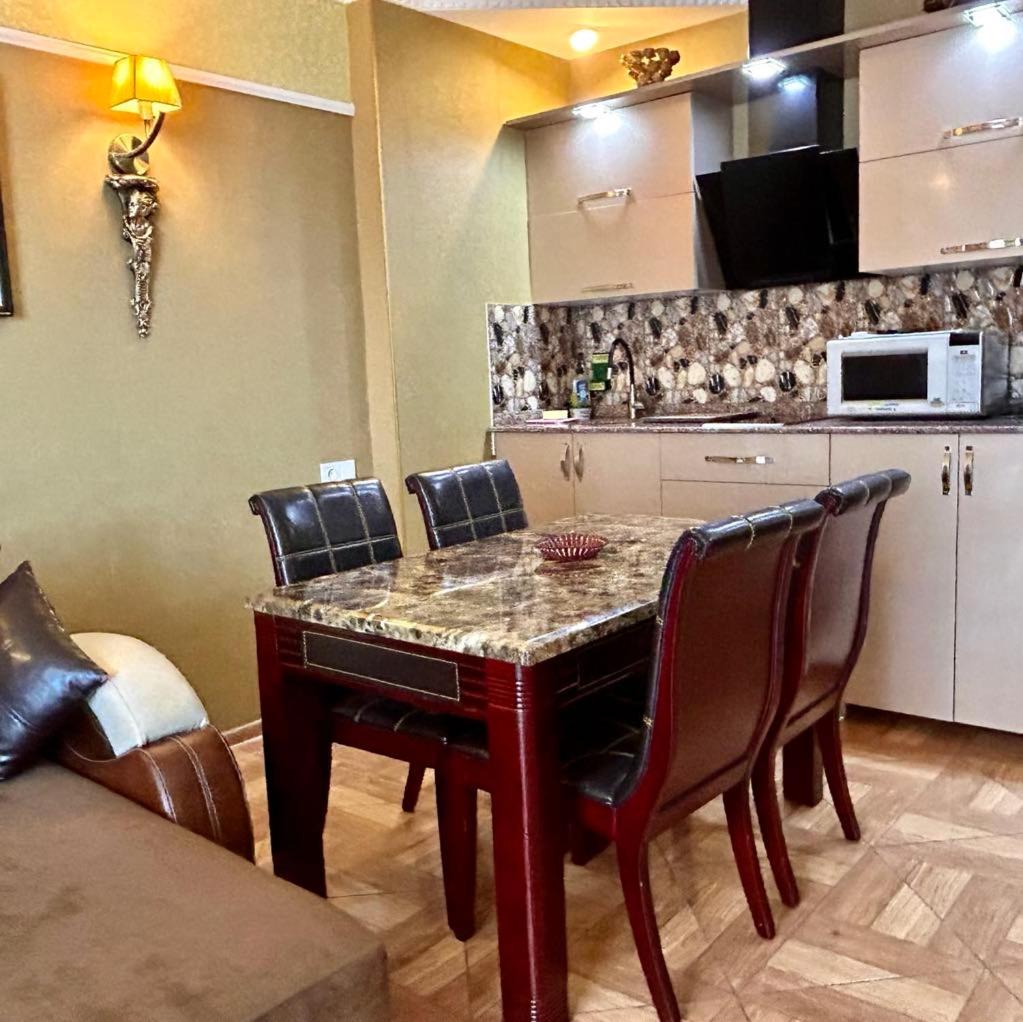 Apartment Orbi Sea Tower David view 2