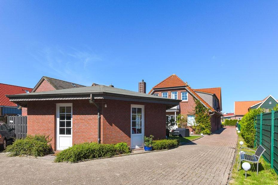 Ferienwohnungen Kapitaens Kajuete view 2