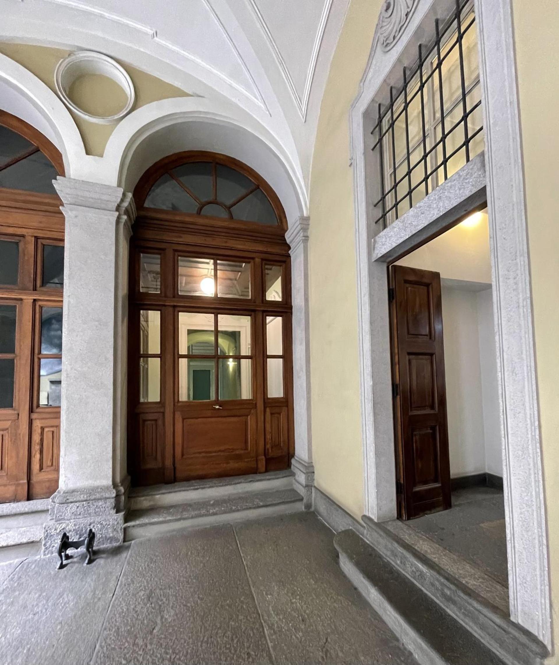 Scarampi Boutique Flat, eleganza storica in centro view 4
