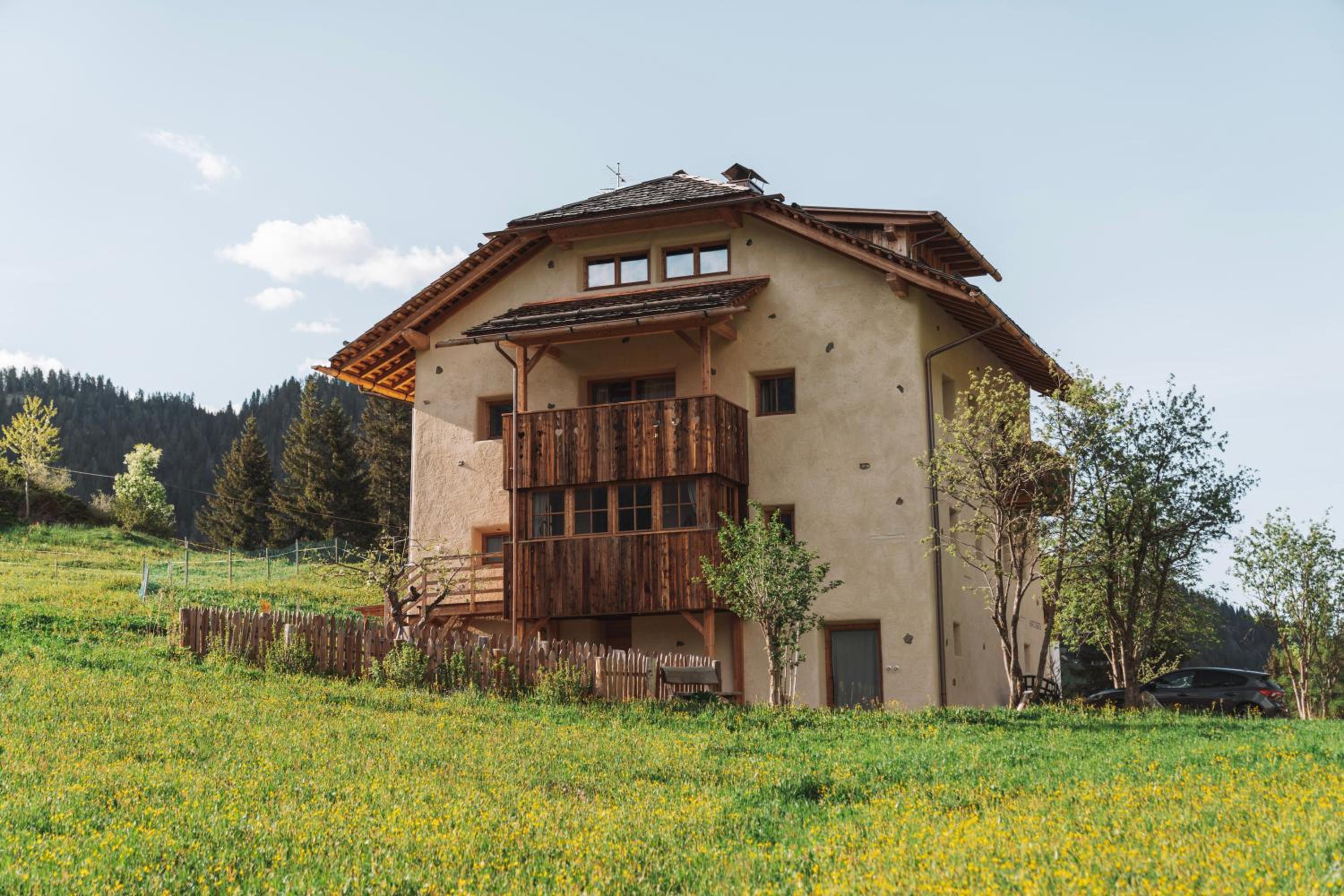 Sotciastel Exclusive Chalet in Alta Badia view 3