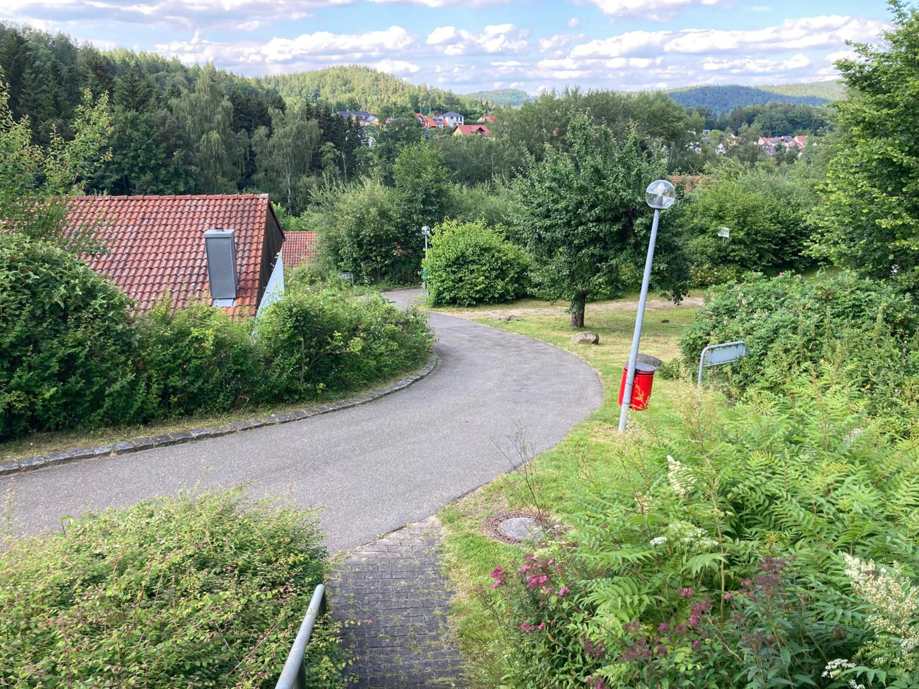 Ferienhaus Brandt im Ferienpark Falkenstein