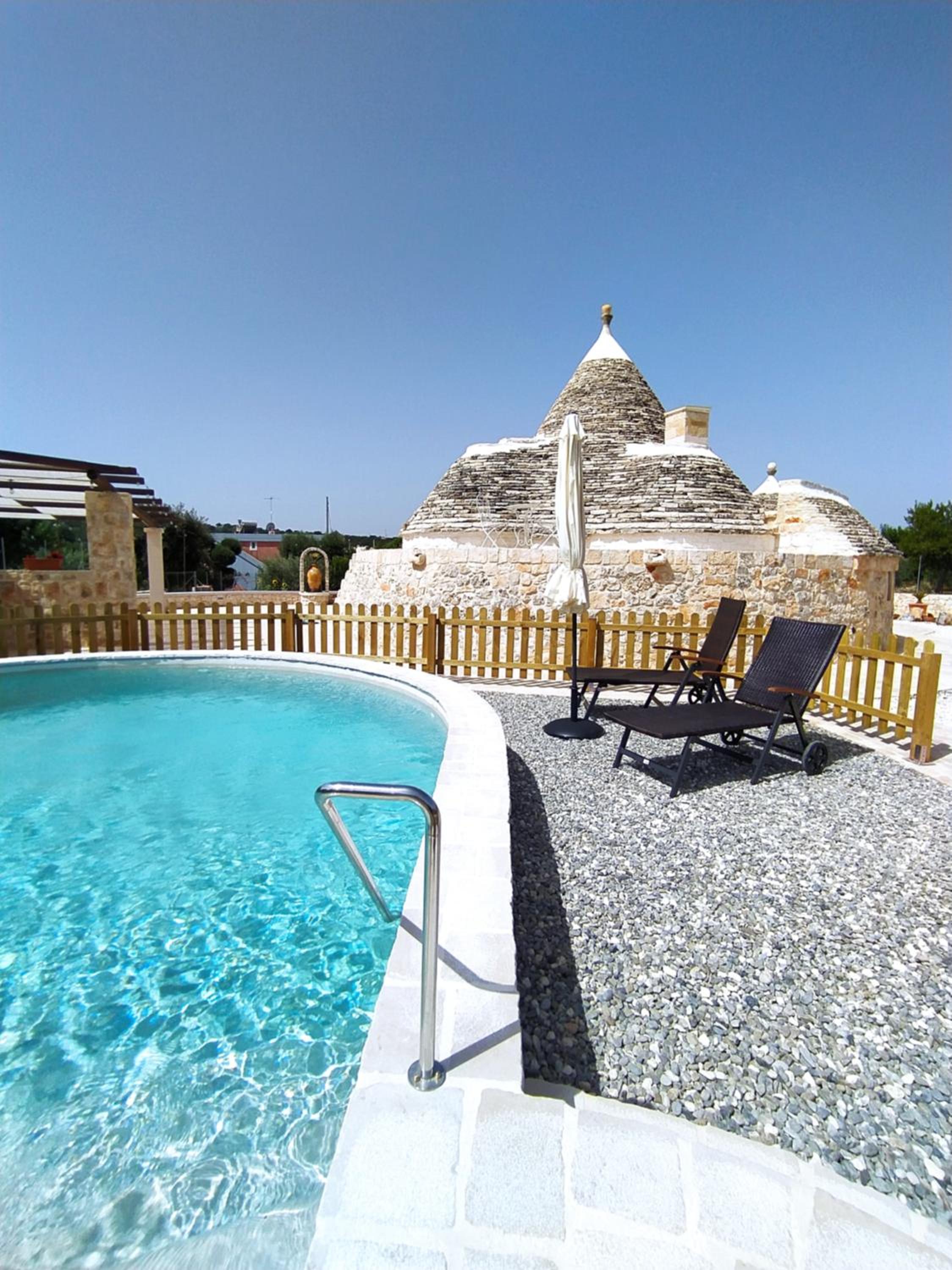 Trullo Famiglia
