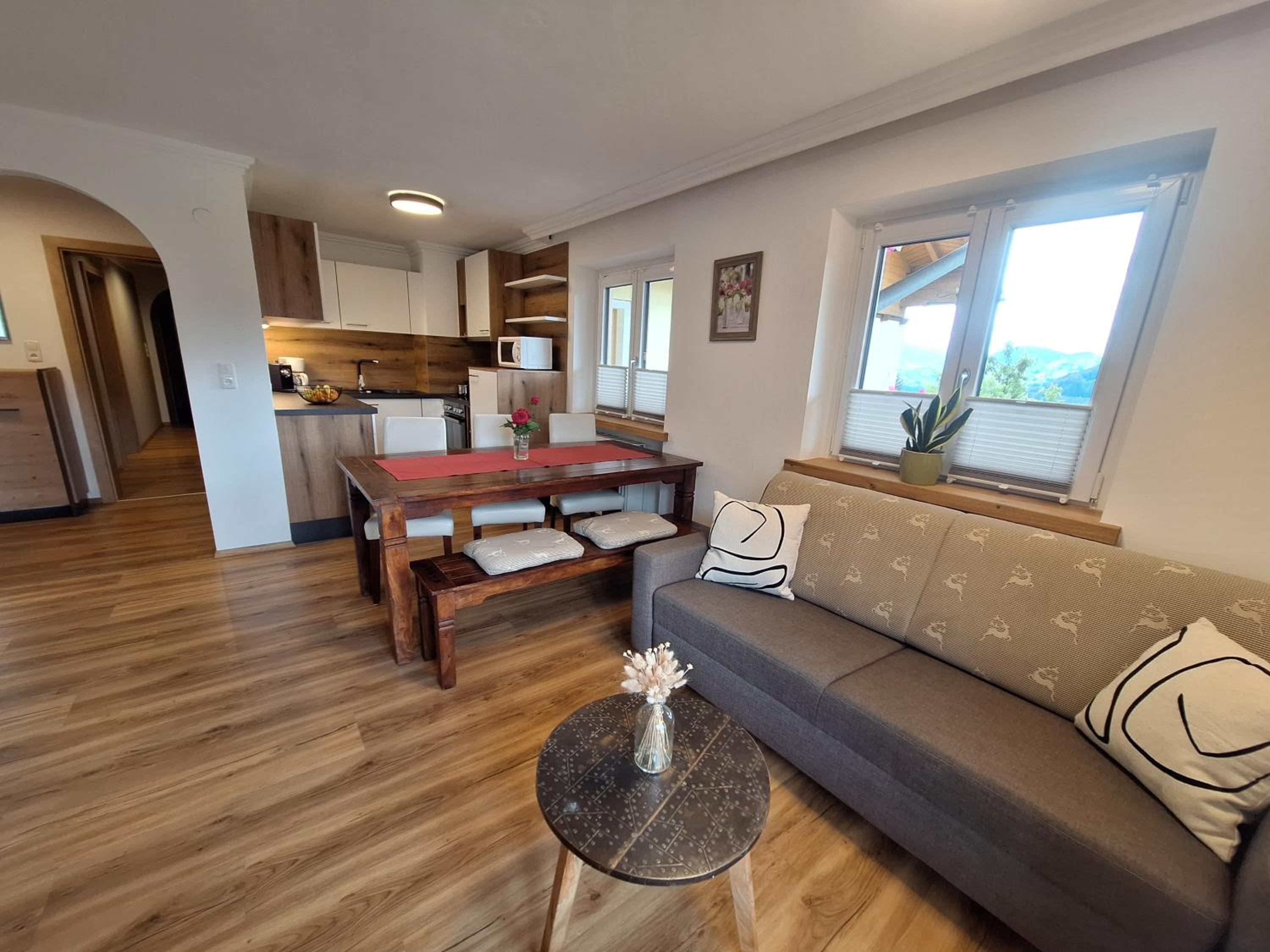 Pension Appartements Reithof