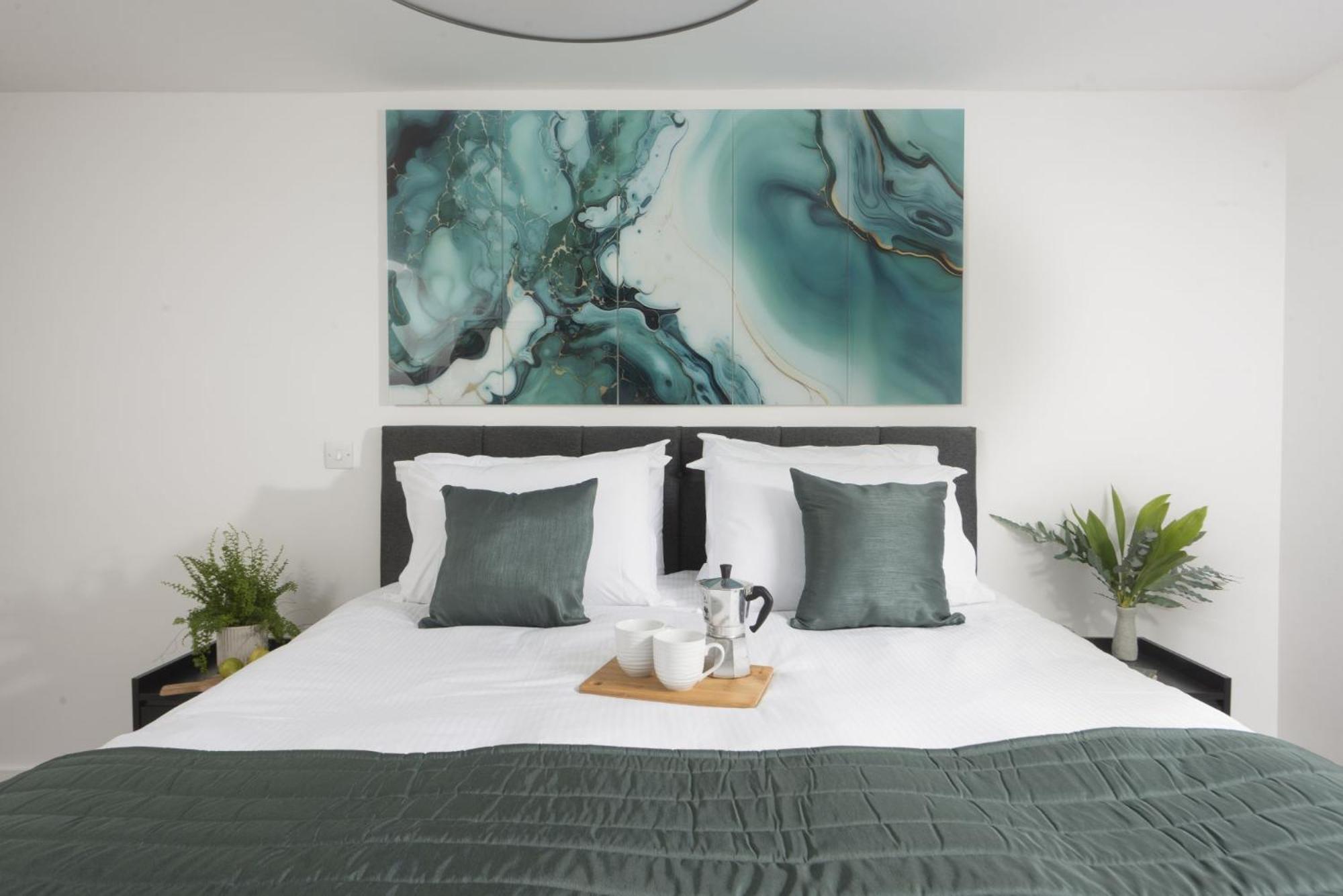 Sea Breeze, Newquay view 3
