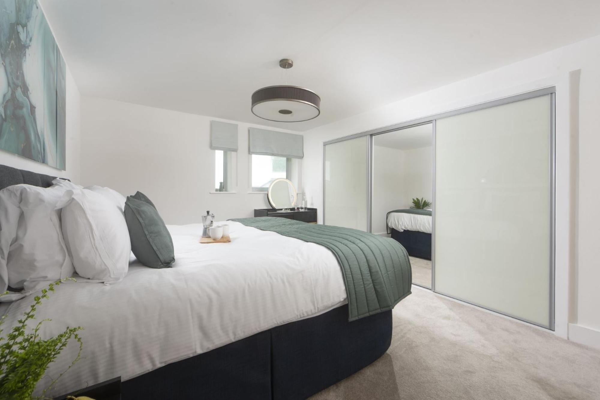 Sea Breeze, Newquay view 2