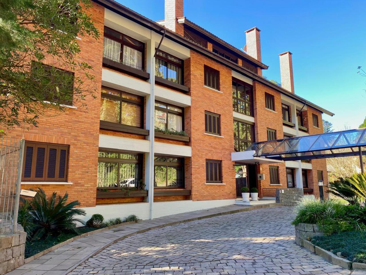 Morada de Bergamo Apto 104 - Ótimo apto em Gramado