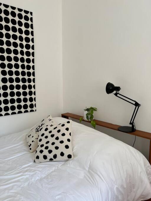 Departamento minimalista y luminoso en Recoleta