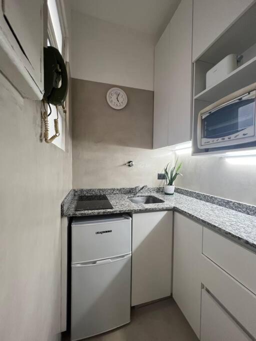Departamento minimalista y luminoso en Recoleta