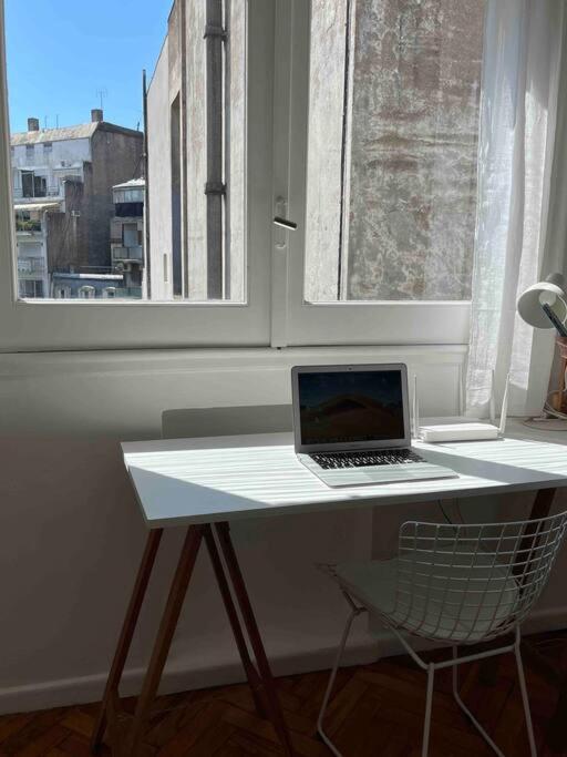 Departamento minimalista y luminoso en Recoleta