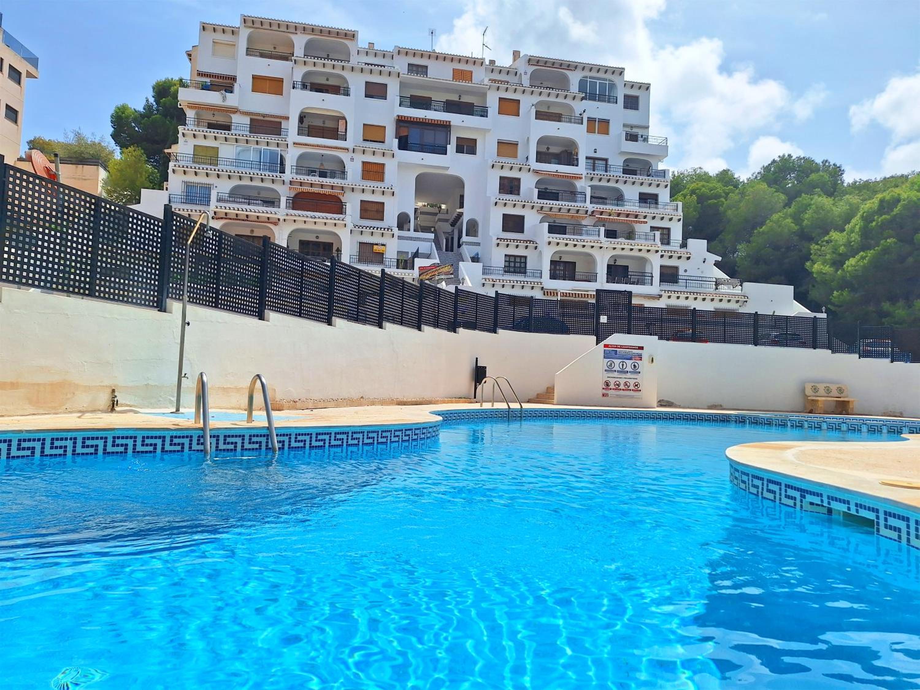 Vitamin SEA apt close to Campoamor beach