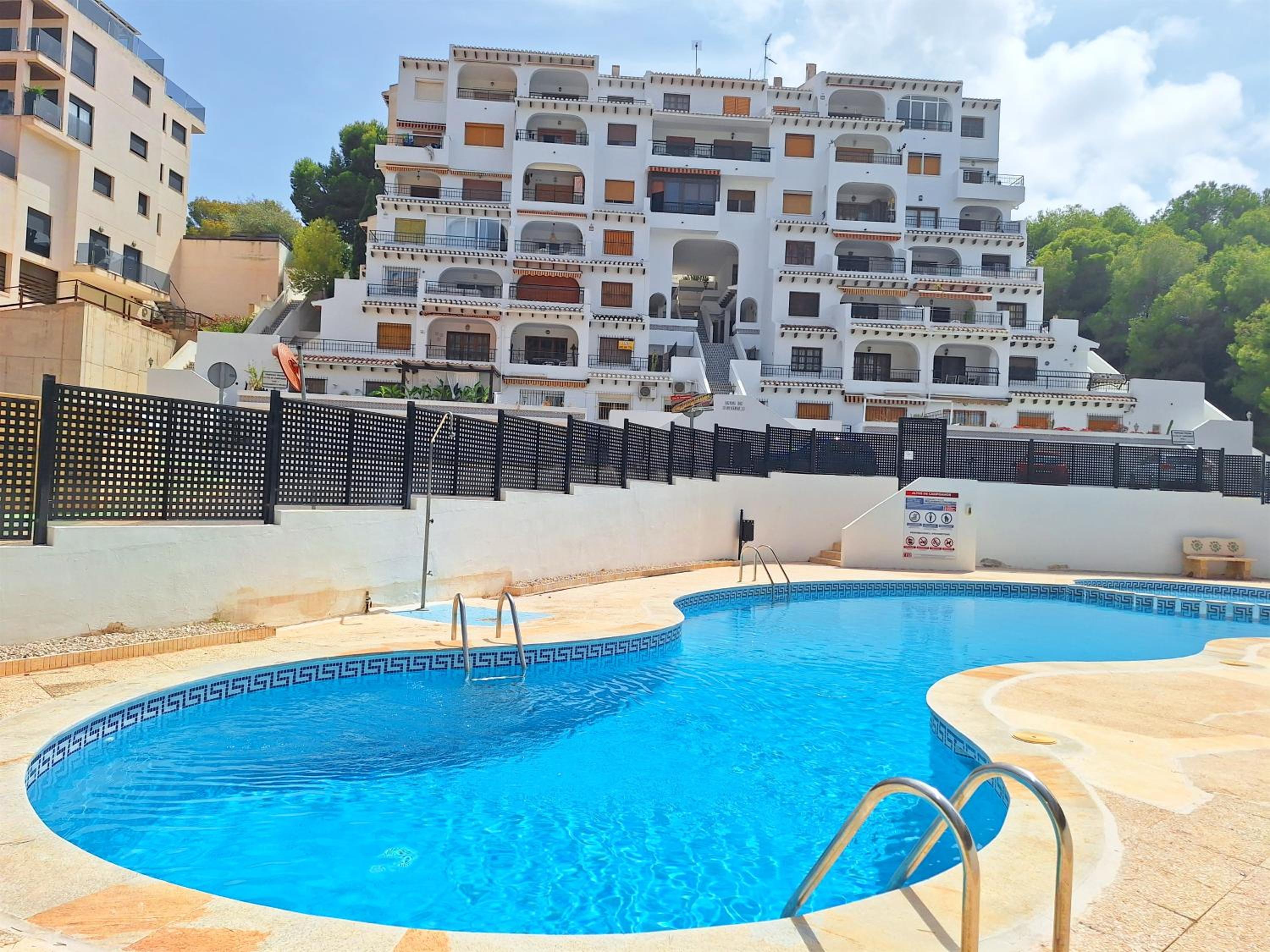 Vitamin SEA apt close to Campoamor beach