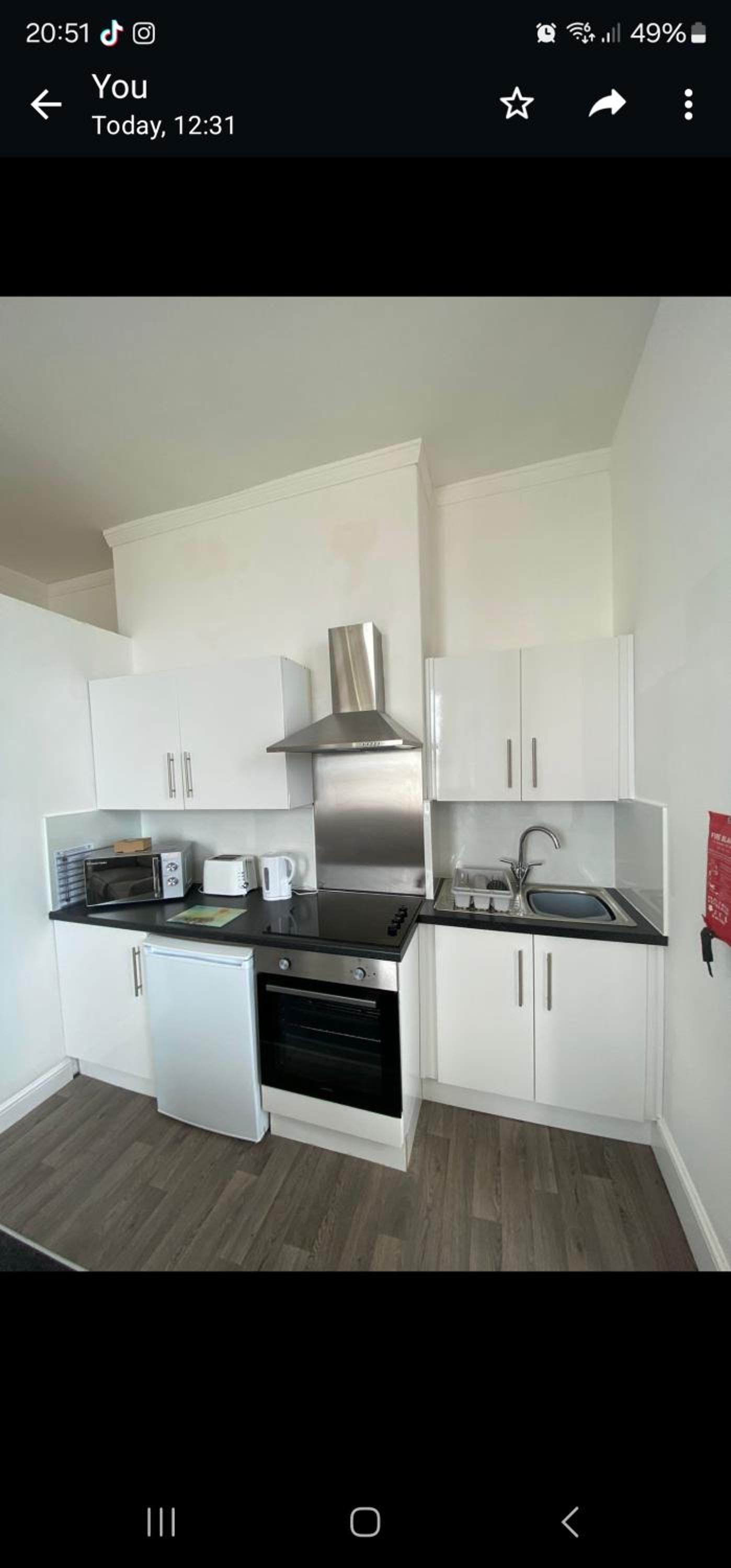 Farina Holiday apartments