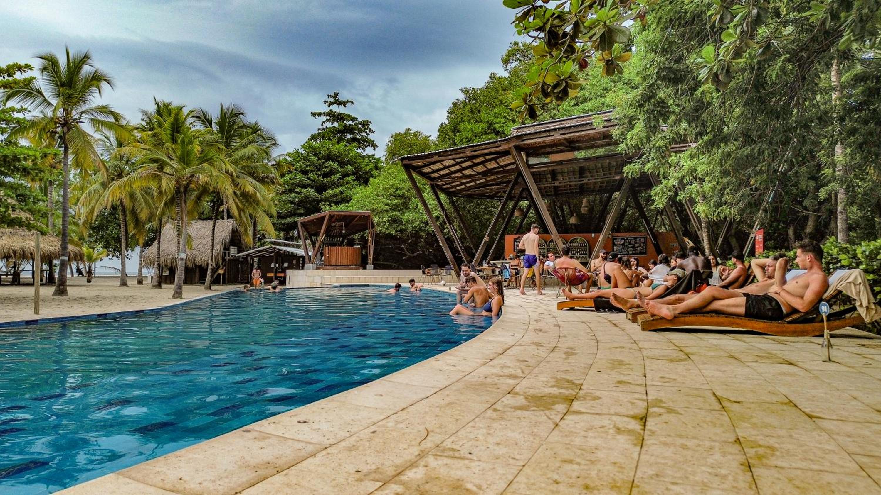Viajero Tayrona Hostel & Ecohabs
