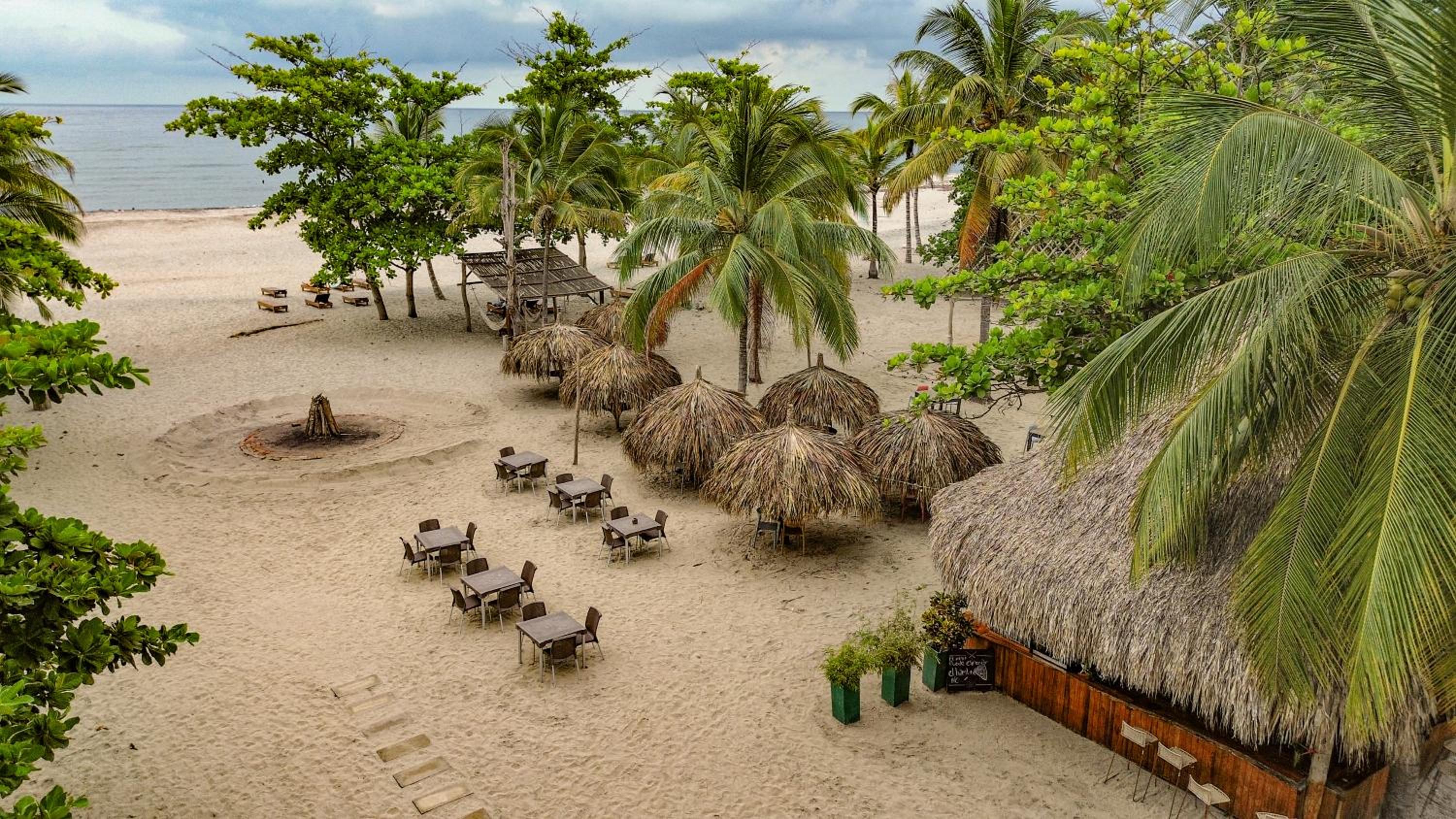 Viajero Tayrona Hostel & Ecohabs