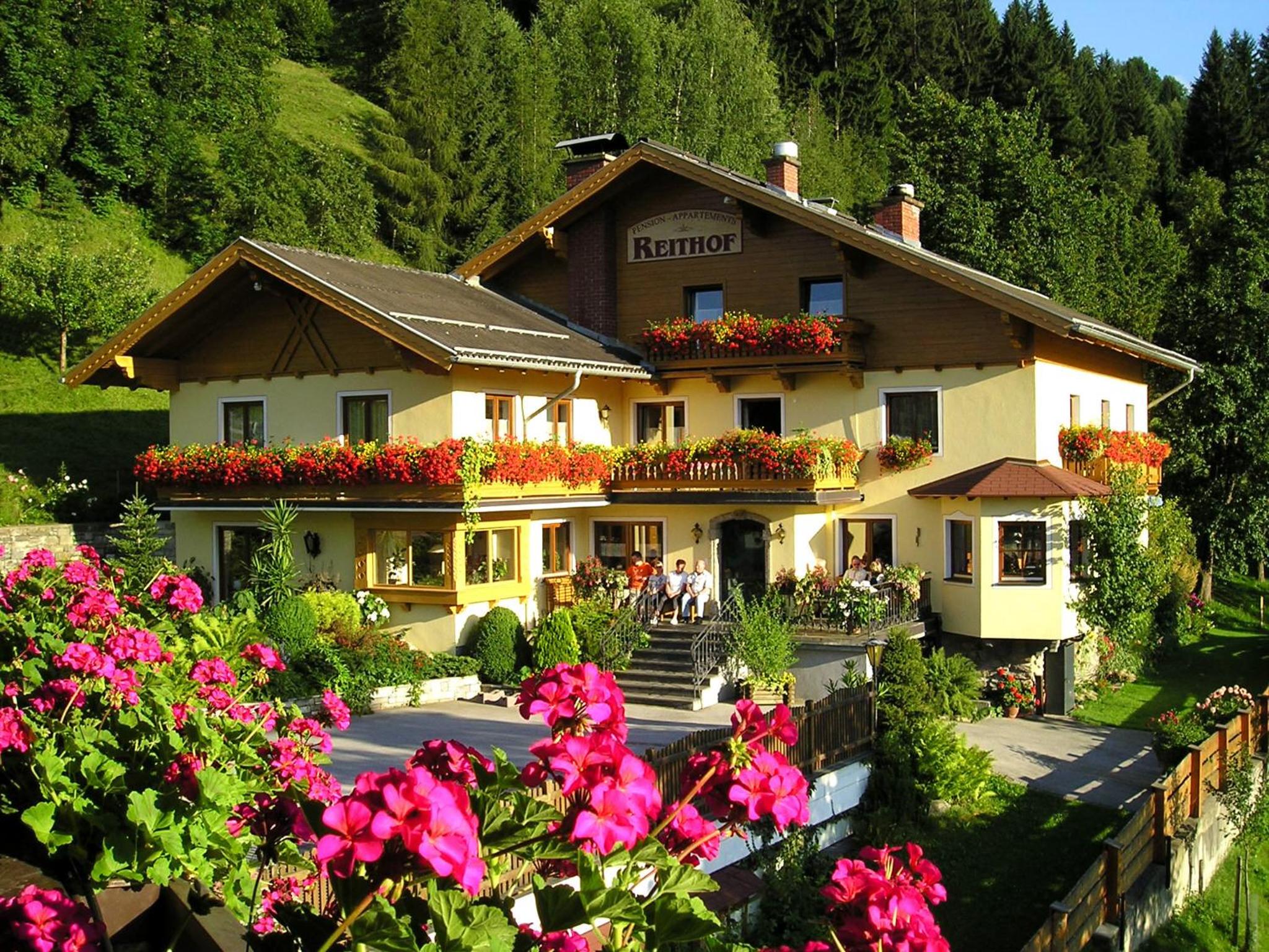 Pension Appartements Reithof