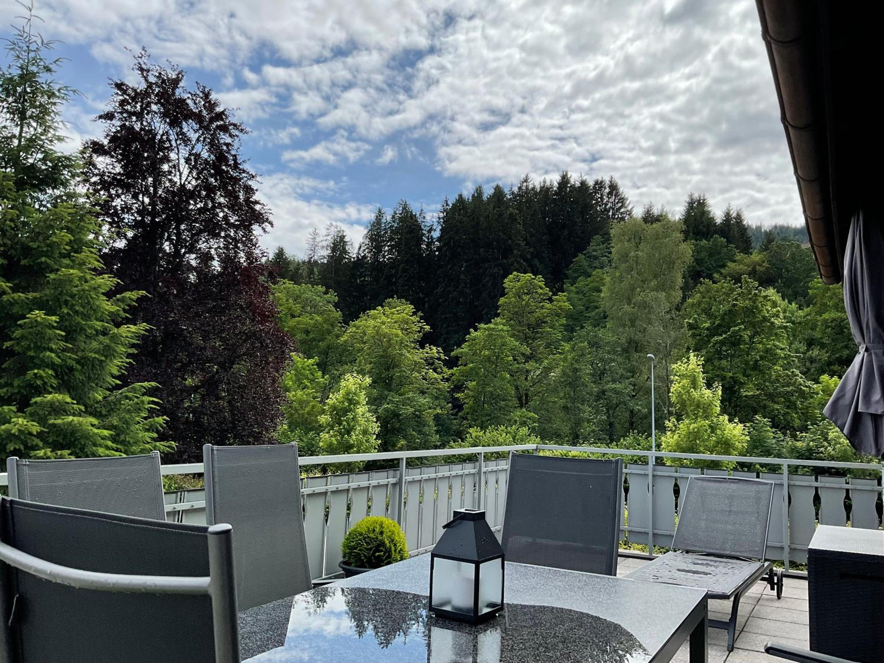 Ferienwohnung Schwarzwald Tannenzäpfle