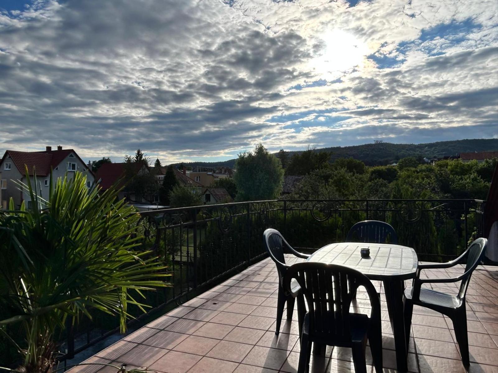 Rodinné apartmány Villa Familia