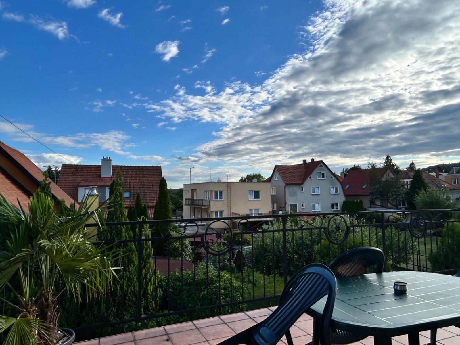 Rodinné apartmány Villa Familia