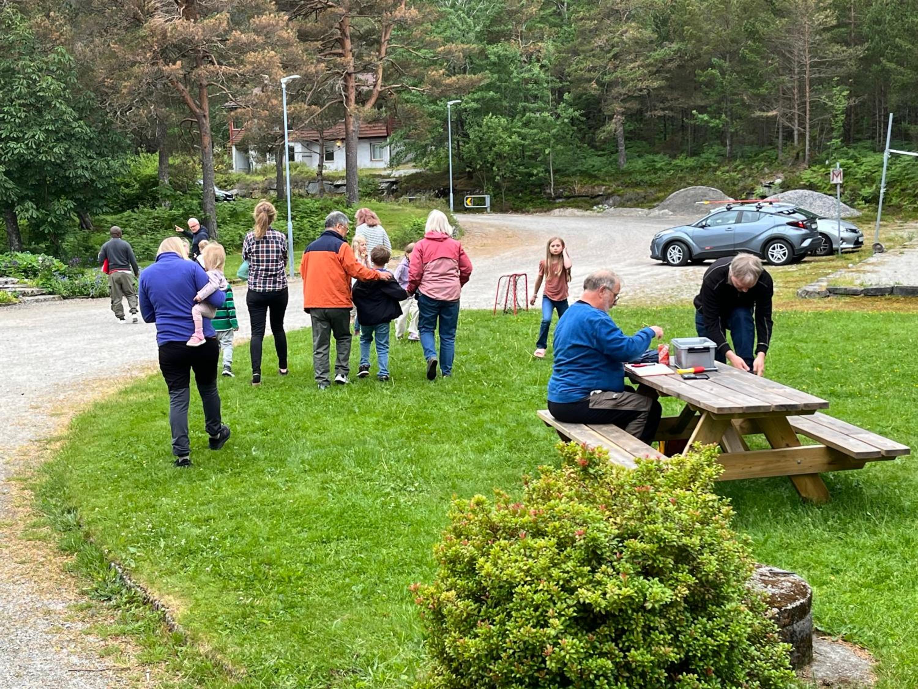 Alværa Misionssenter Sommerhotel