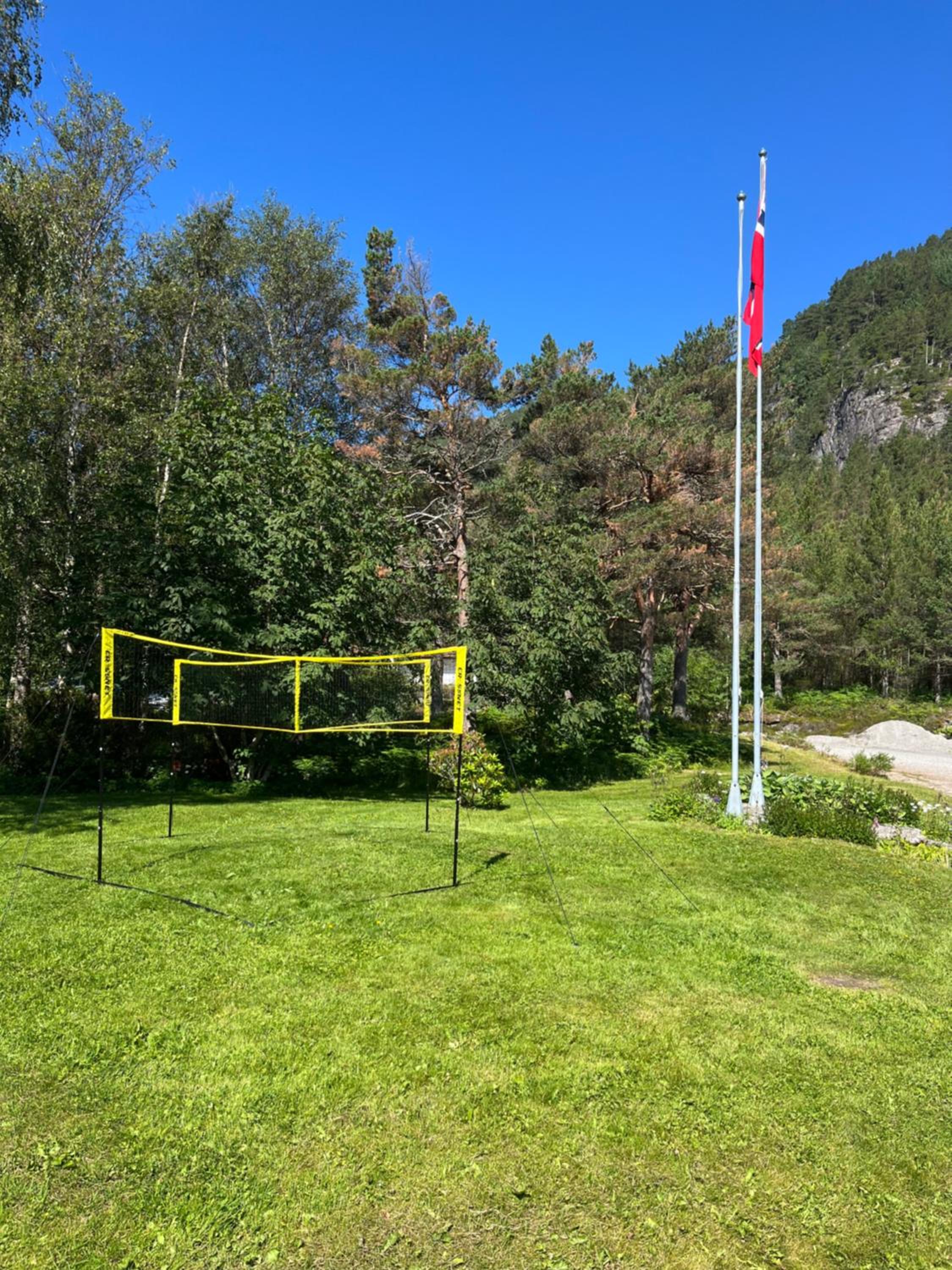 Alværa Misionssenter Sommerhotel