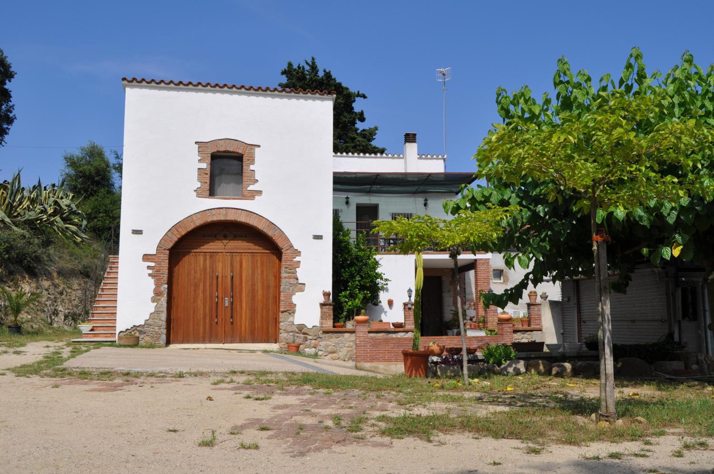 Acogedor apartamento en entorno rural
