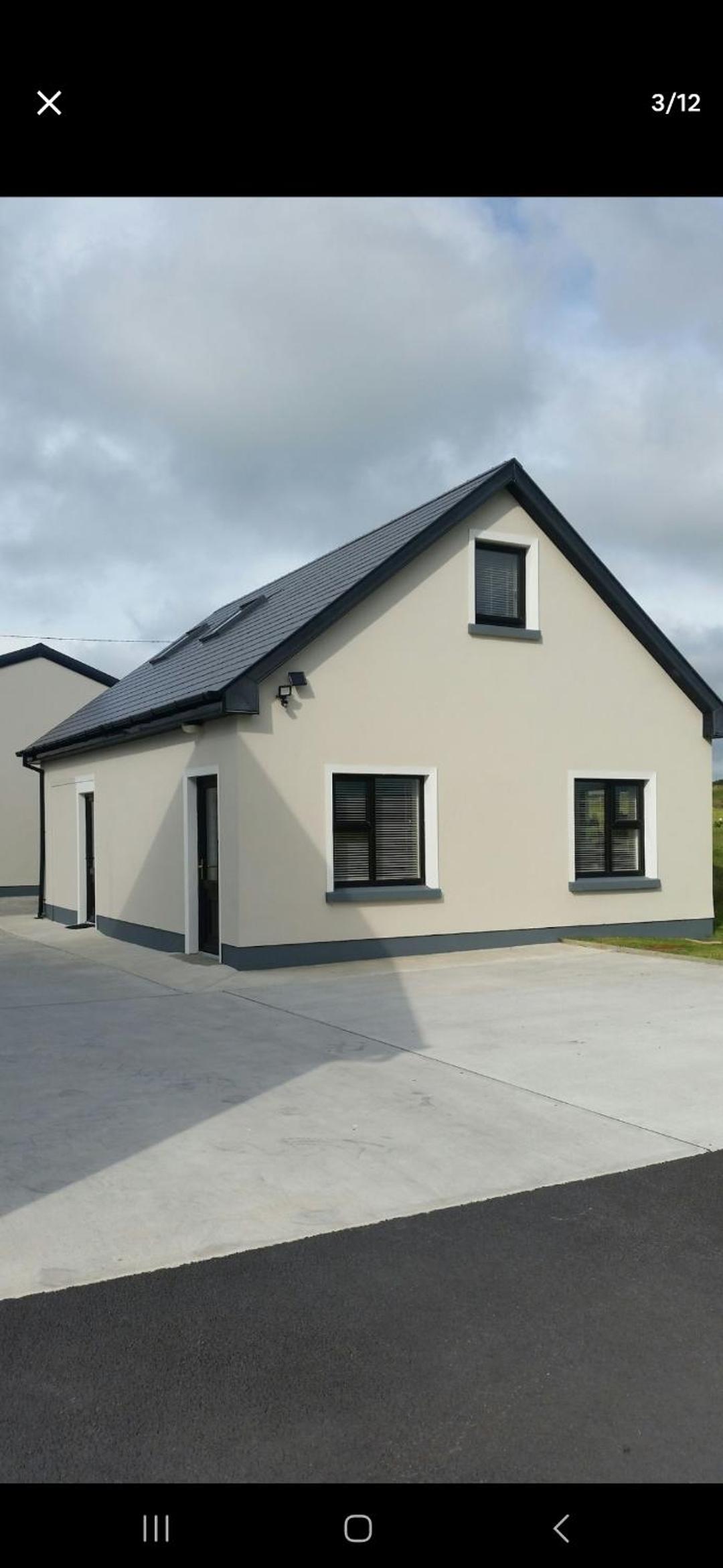 Two bedroom apartment Ennistymon Lahinch