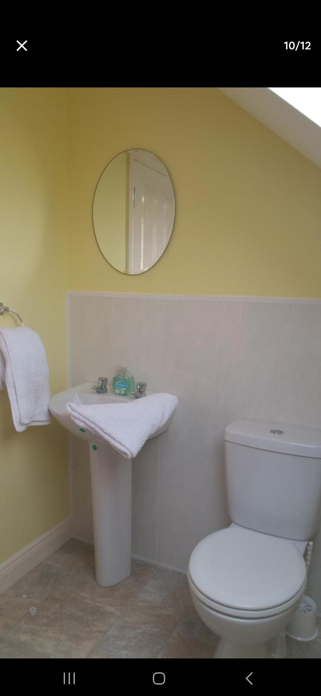 Two bedroom apartment Ennistymon Lahinch