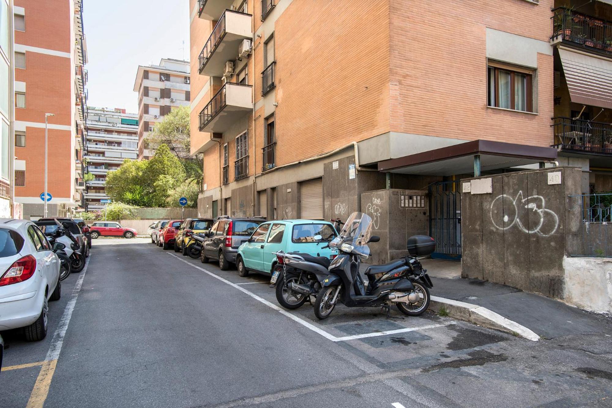 parking