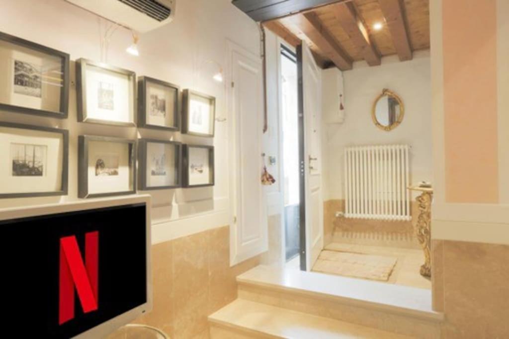 Accogliente appartamento nuovo Venezia centro