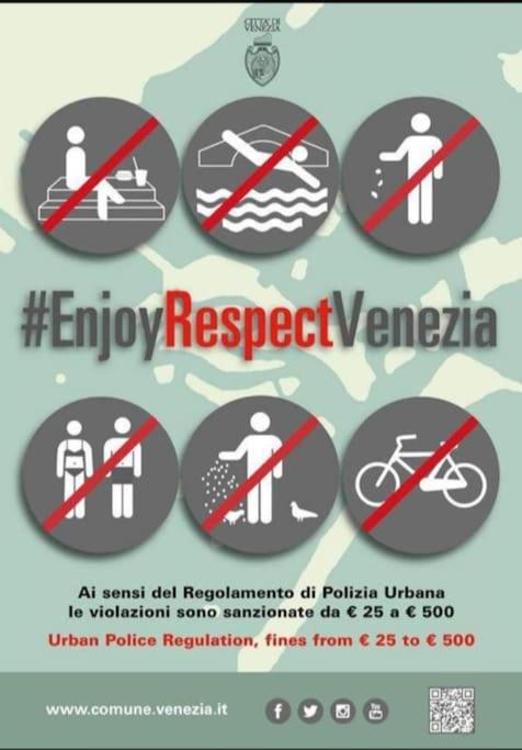 Accogliente appartamento nuovo Venezia centro