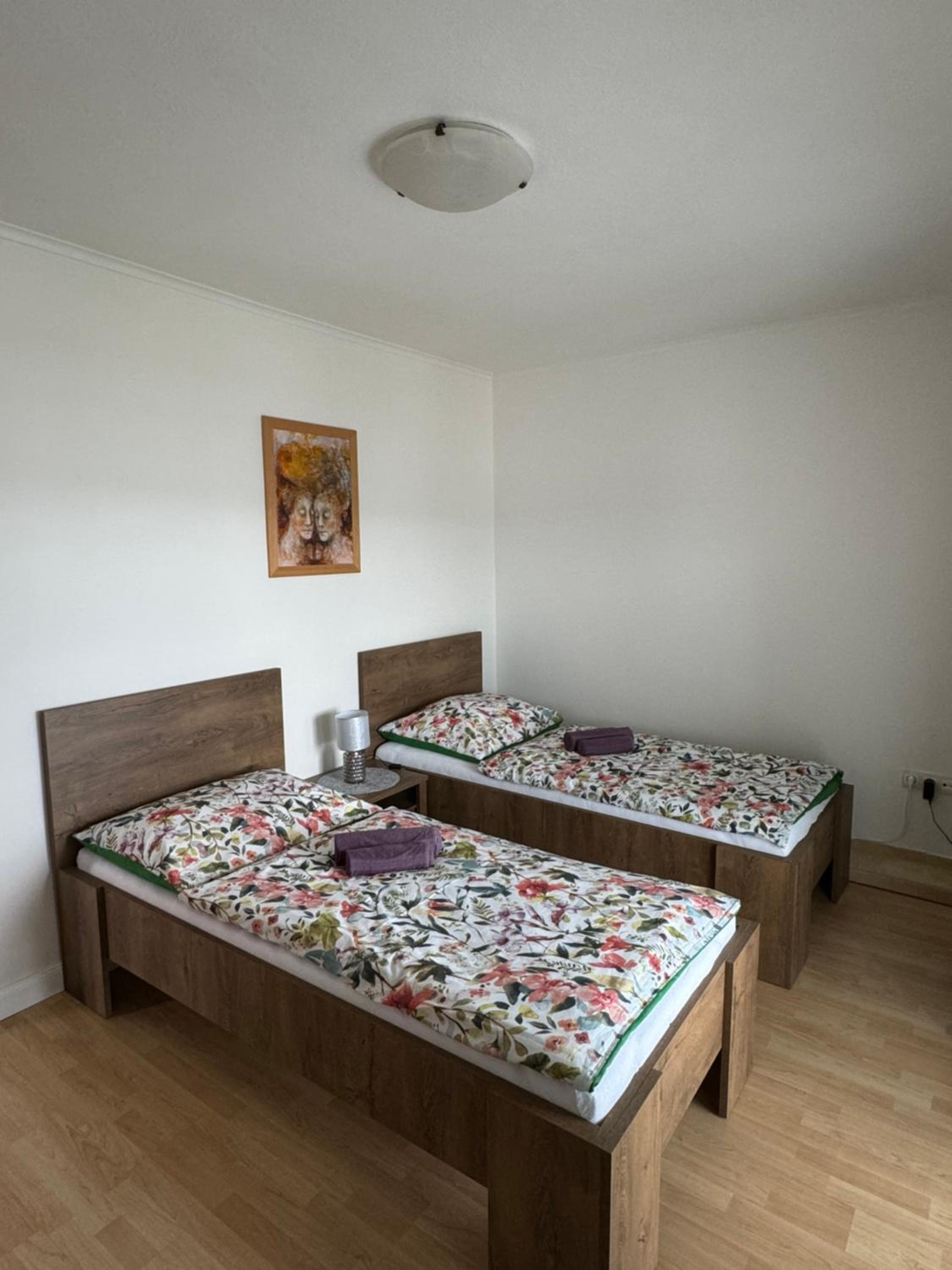 Rodinné apartmány Villa Familia