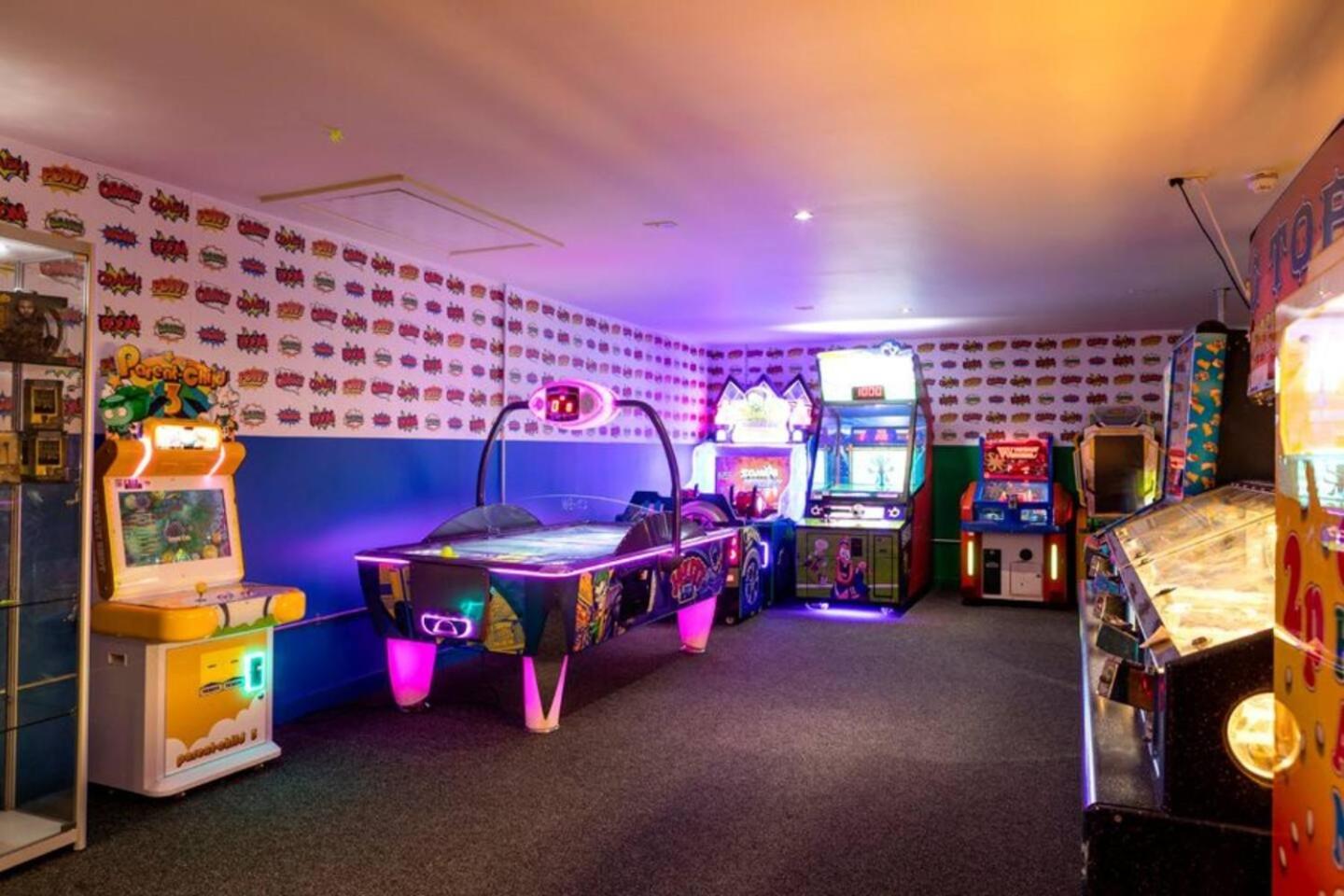 activities & amenities