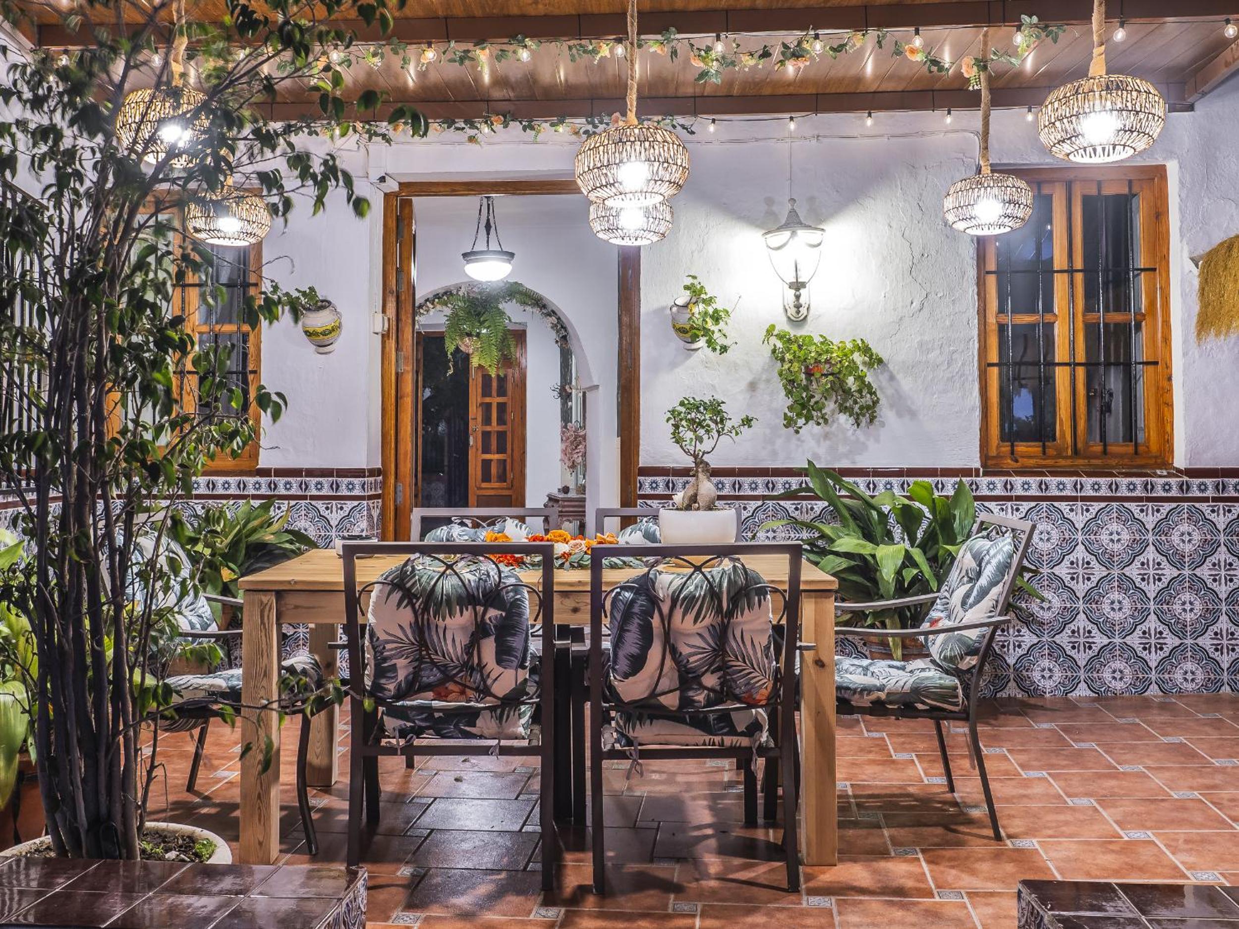 Cubo's Noches de Luna Family Casabermeja House
