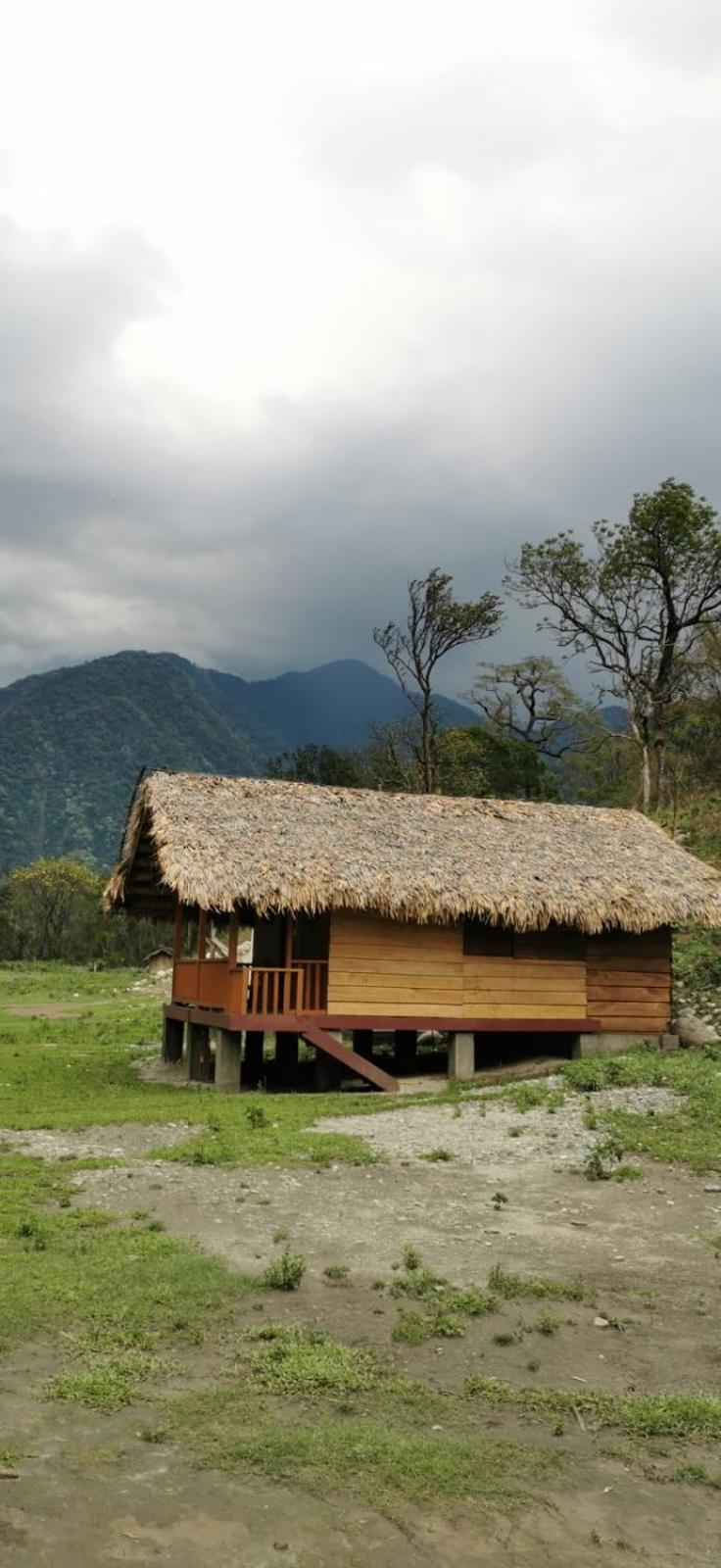 Beyond Brahmaputra & Eagles Nest